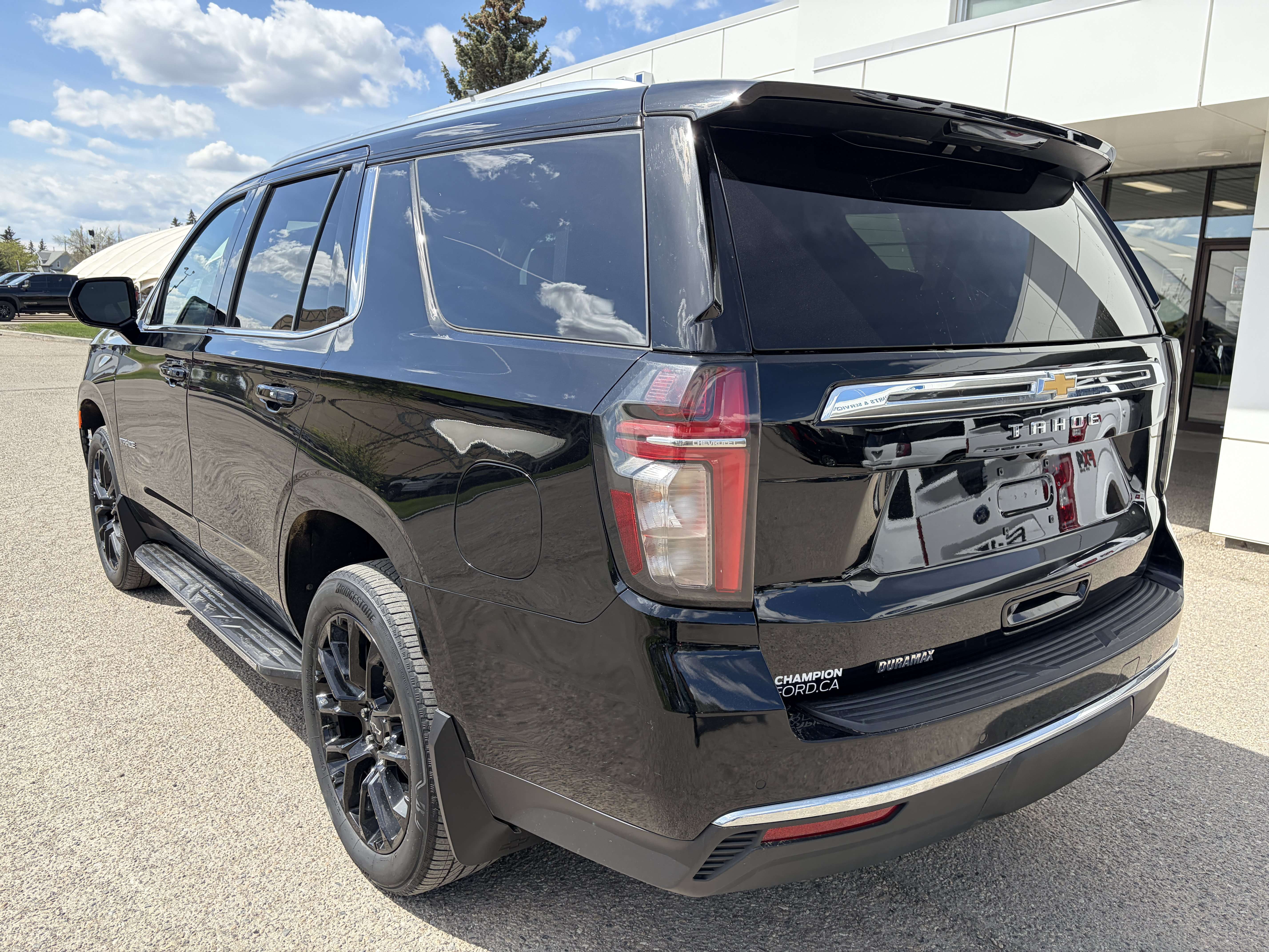 2024 Chevrolet Tahoe