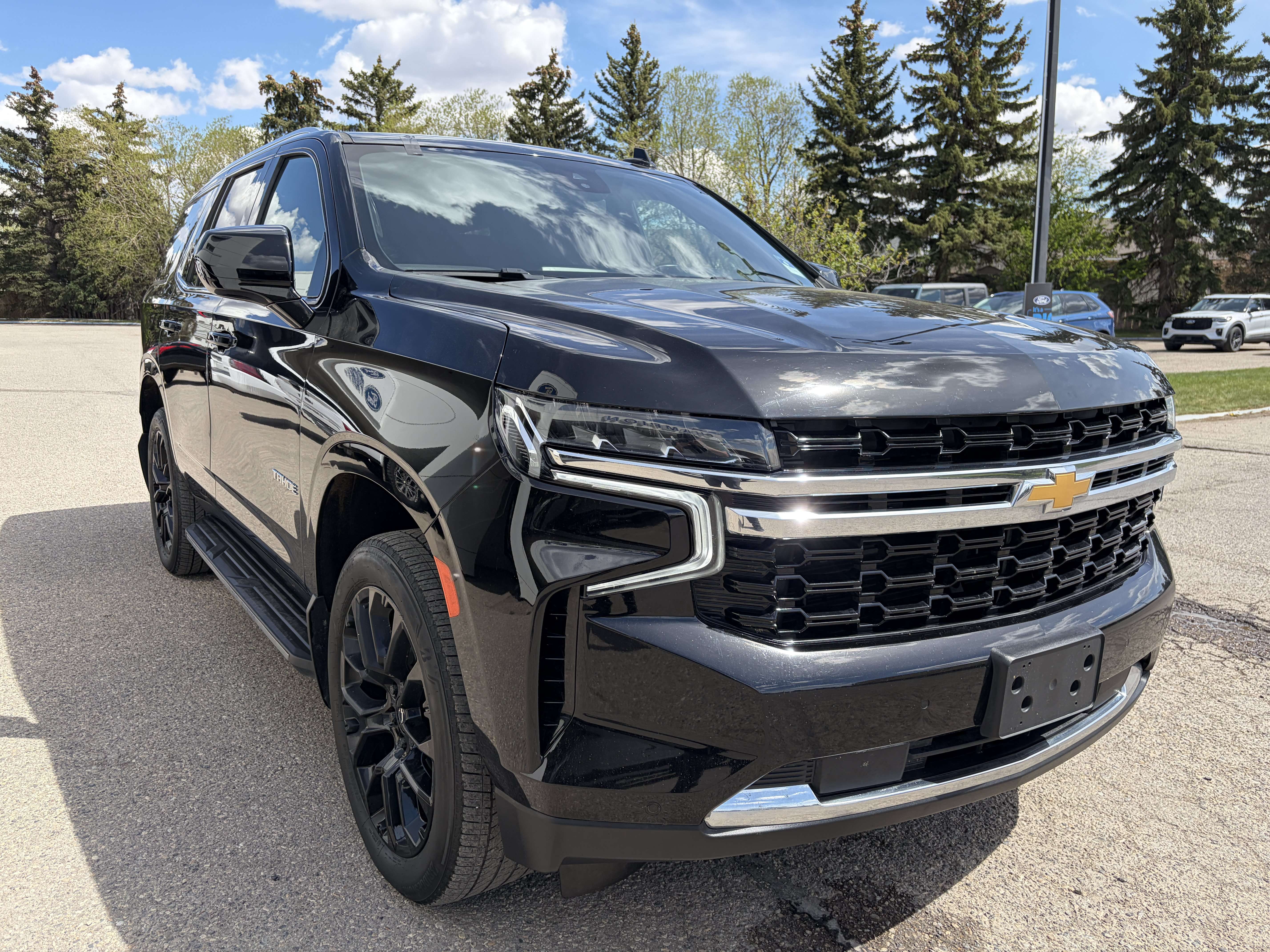 2024 Chevrolet Tahoe