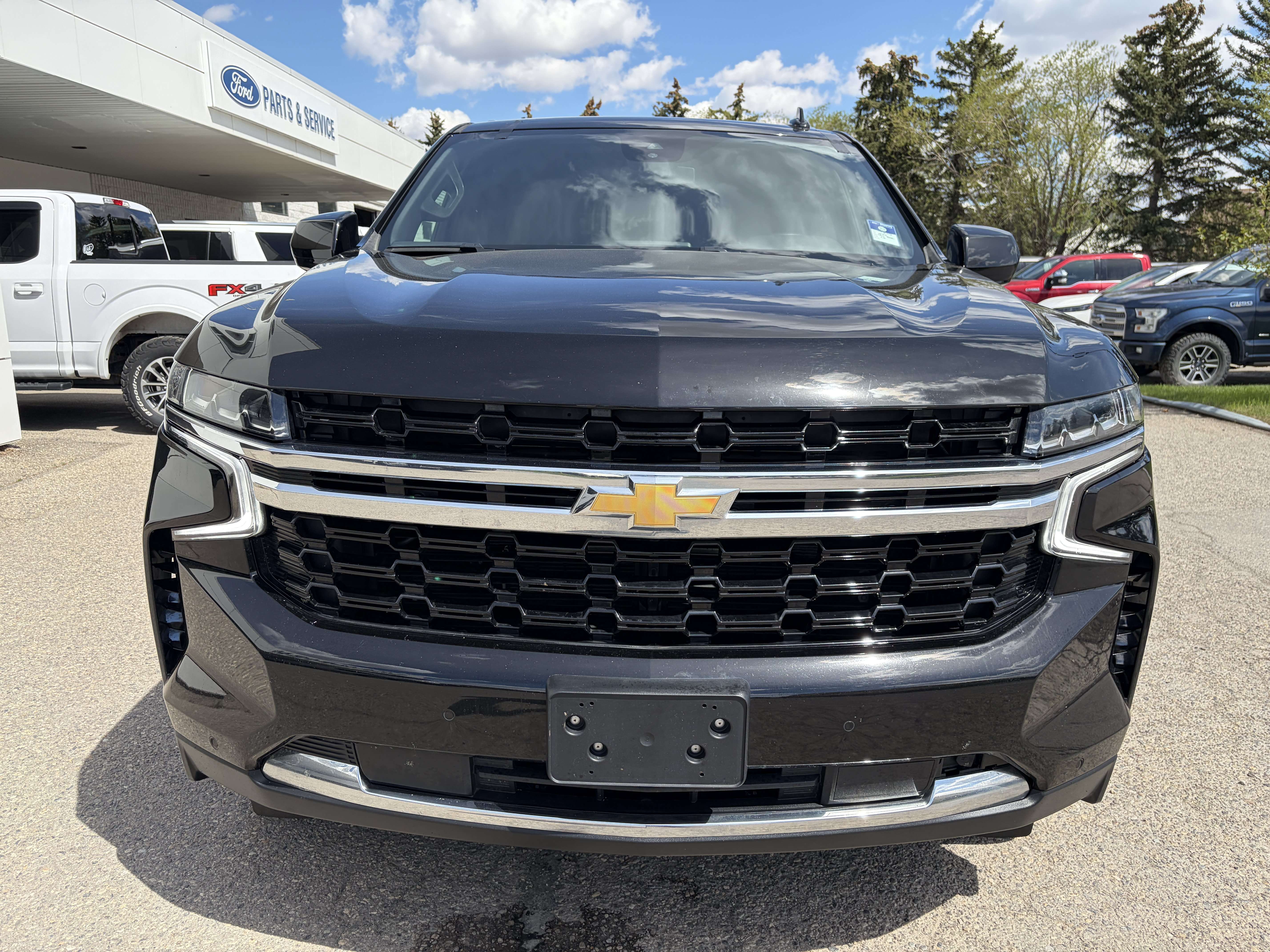 2024 Chevrolet Tahoe