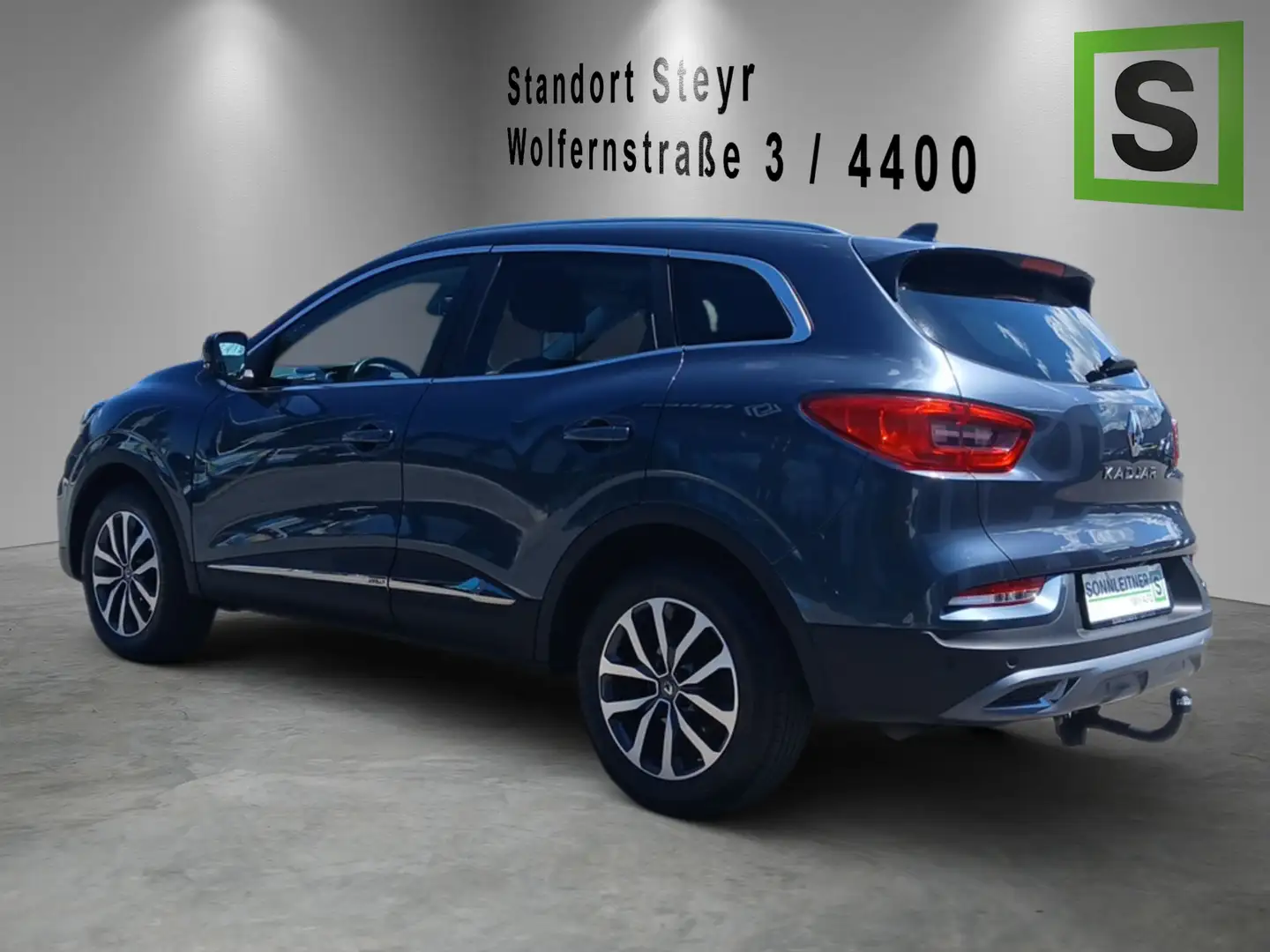 Renault Kadjar KADJAR Intens TCe 140 PF EDC Grau - 2