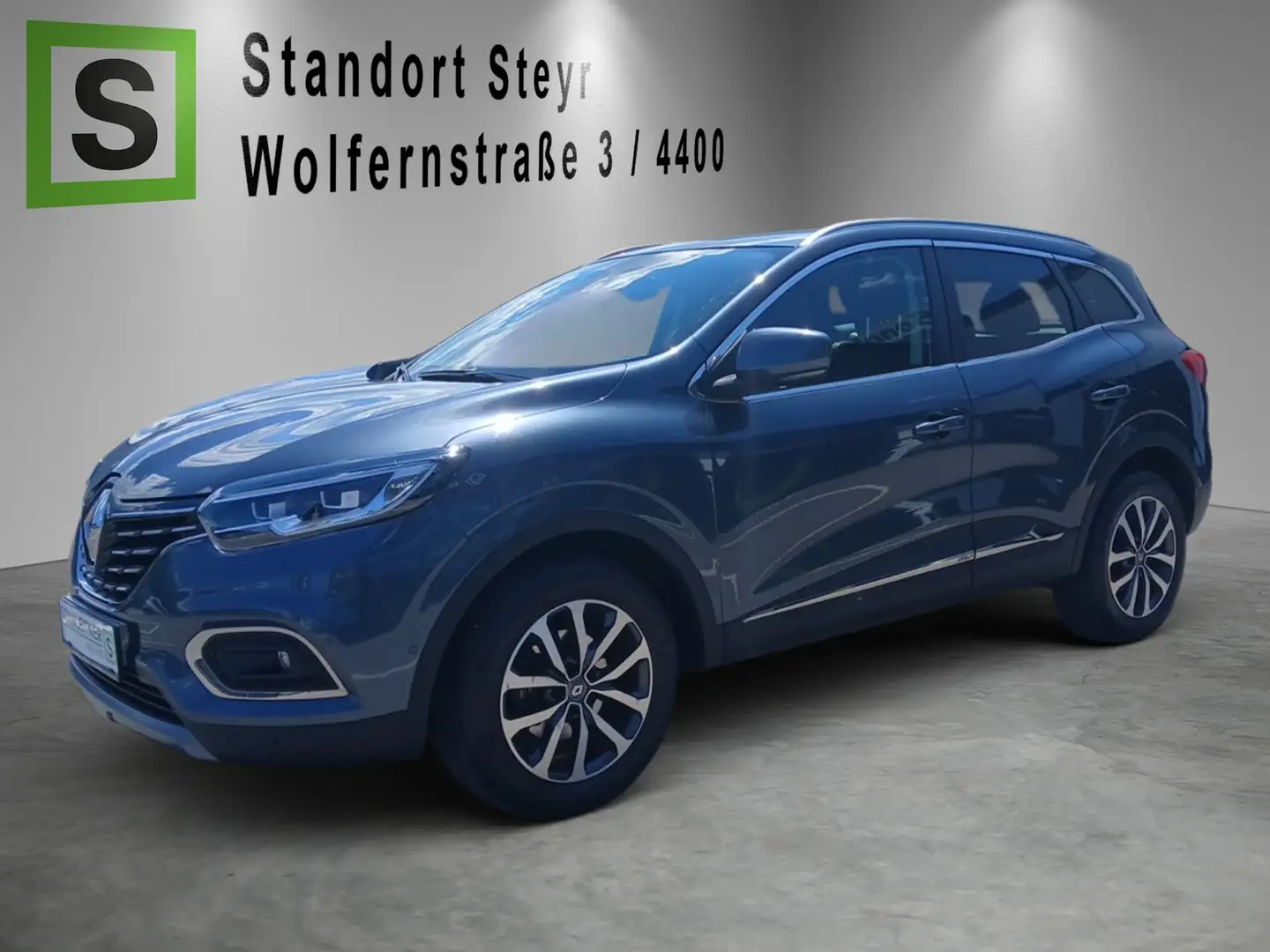 Renault Kadjar KADJAR Intens TCe 140 PF EDC Grau - 1