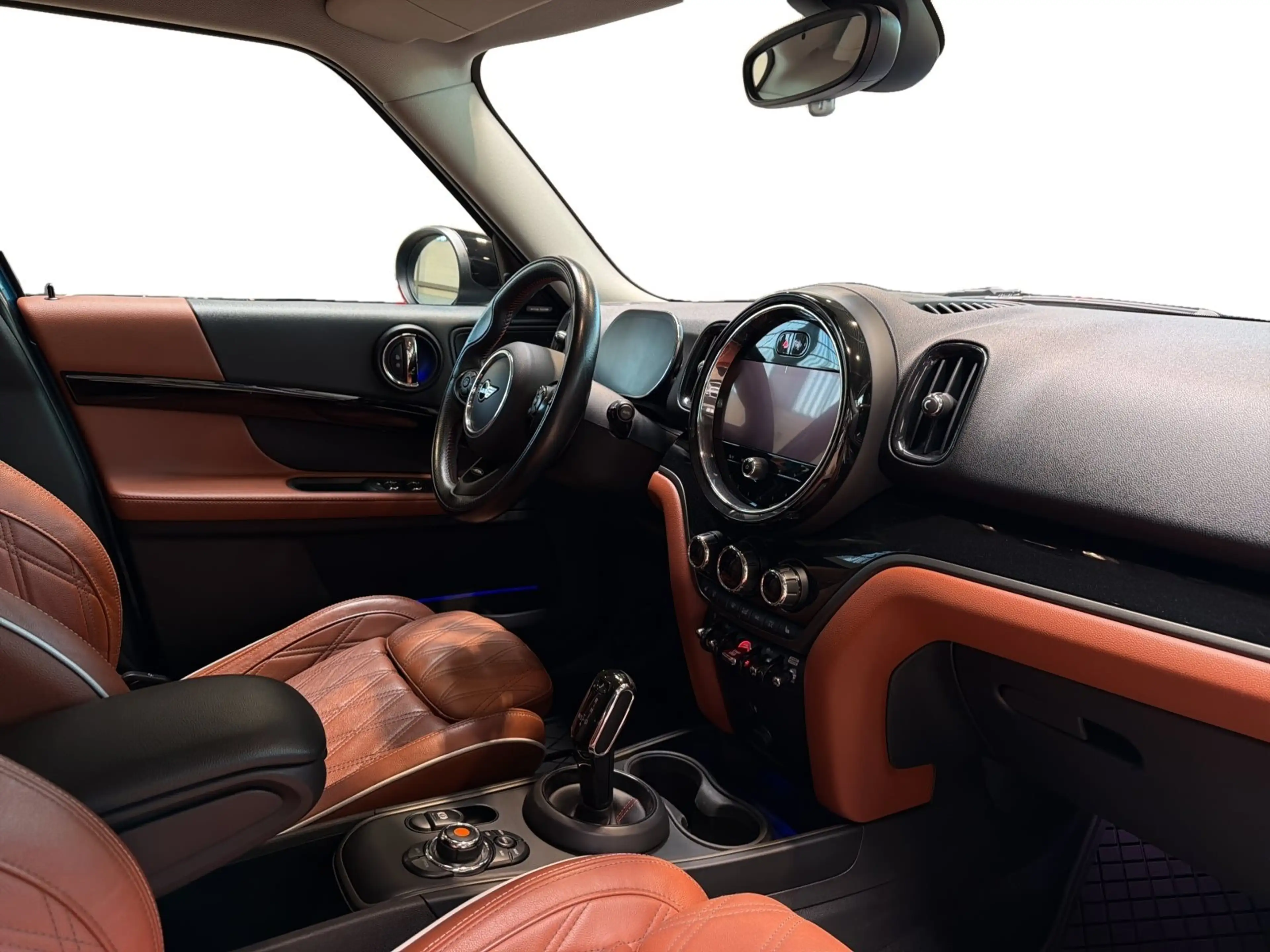 MINI Cooper SD Countryman Cooper SD Countryman RFK HIFI SPORTSITZE LED SHZ — photo 14