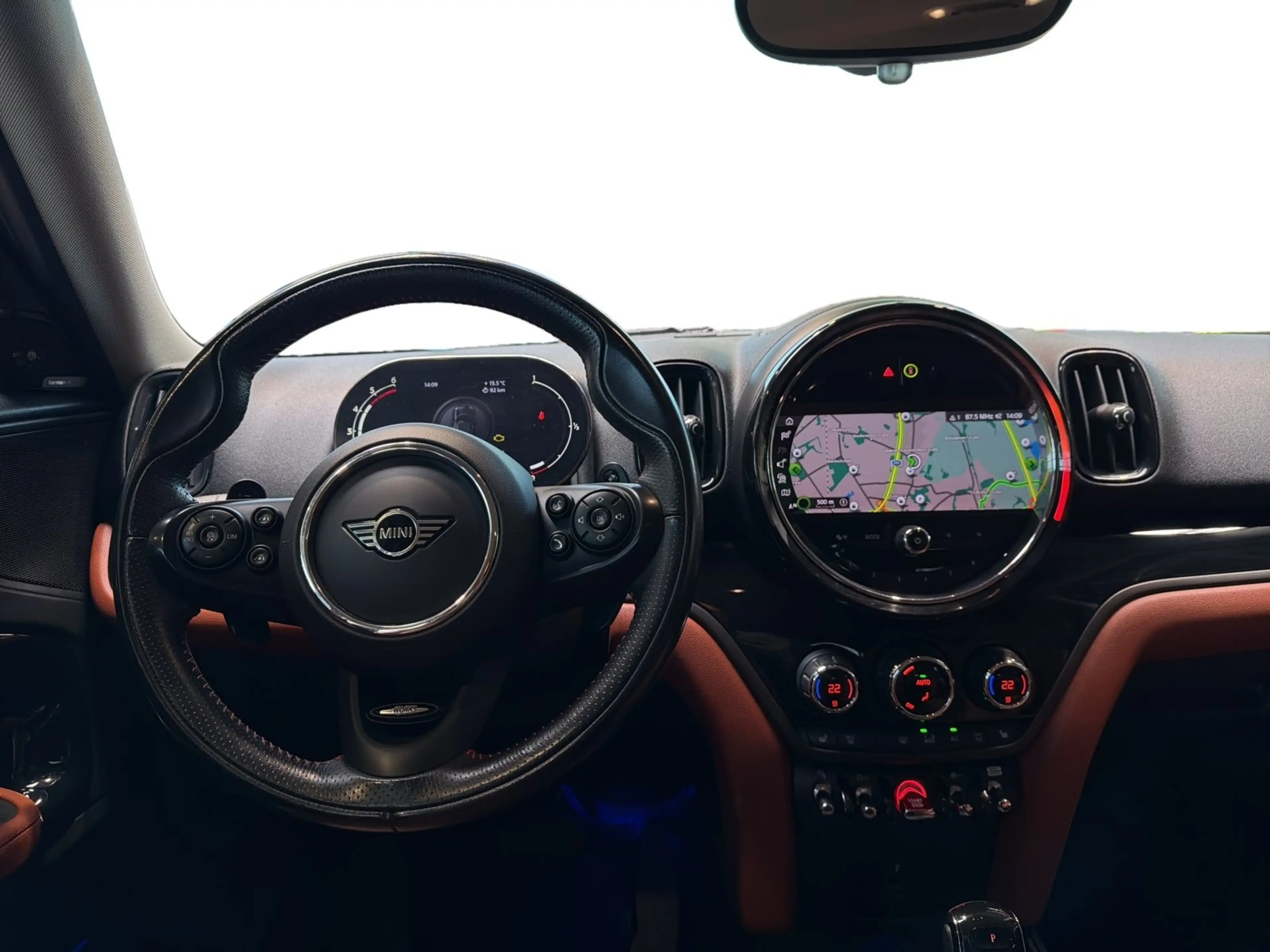 MINI Cooper SD Countryman Cooper SD Countryman RFK HIFI SPORTSITZE LED SHZ — photo 10