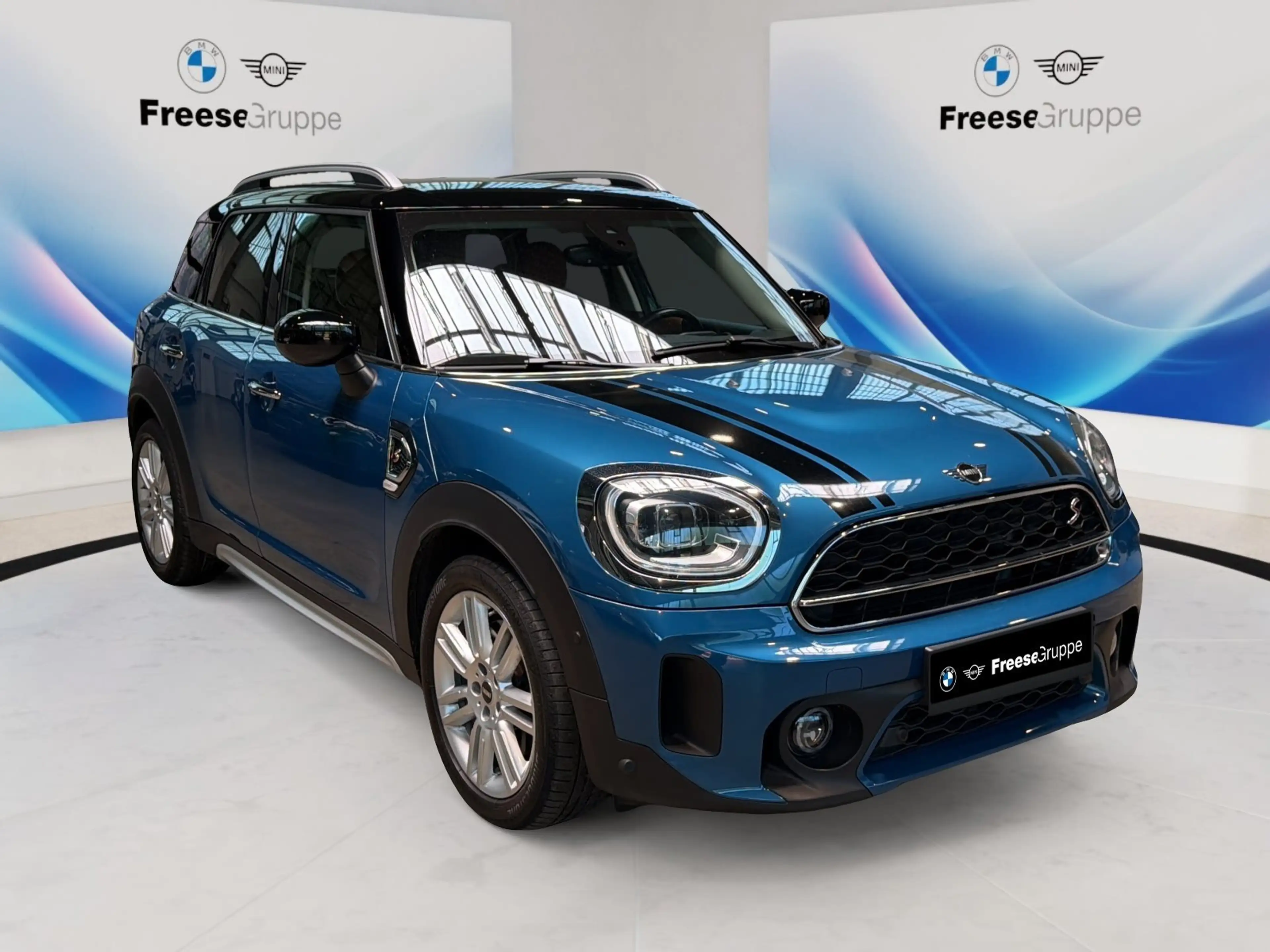 MINI Cooper SD Countryman Cooper SD Countryman RFK HIFI SPORTSITZE LED SHZ — photo 8