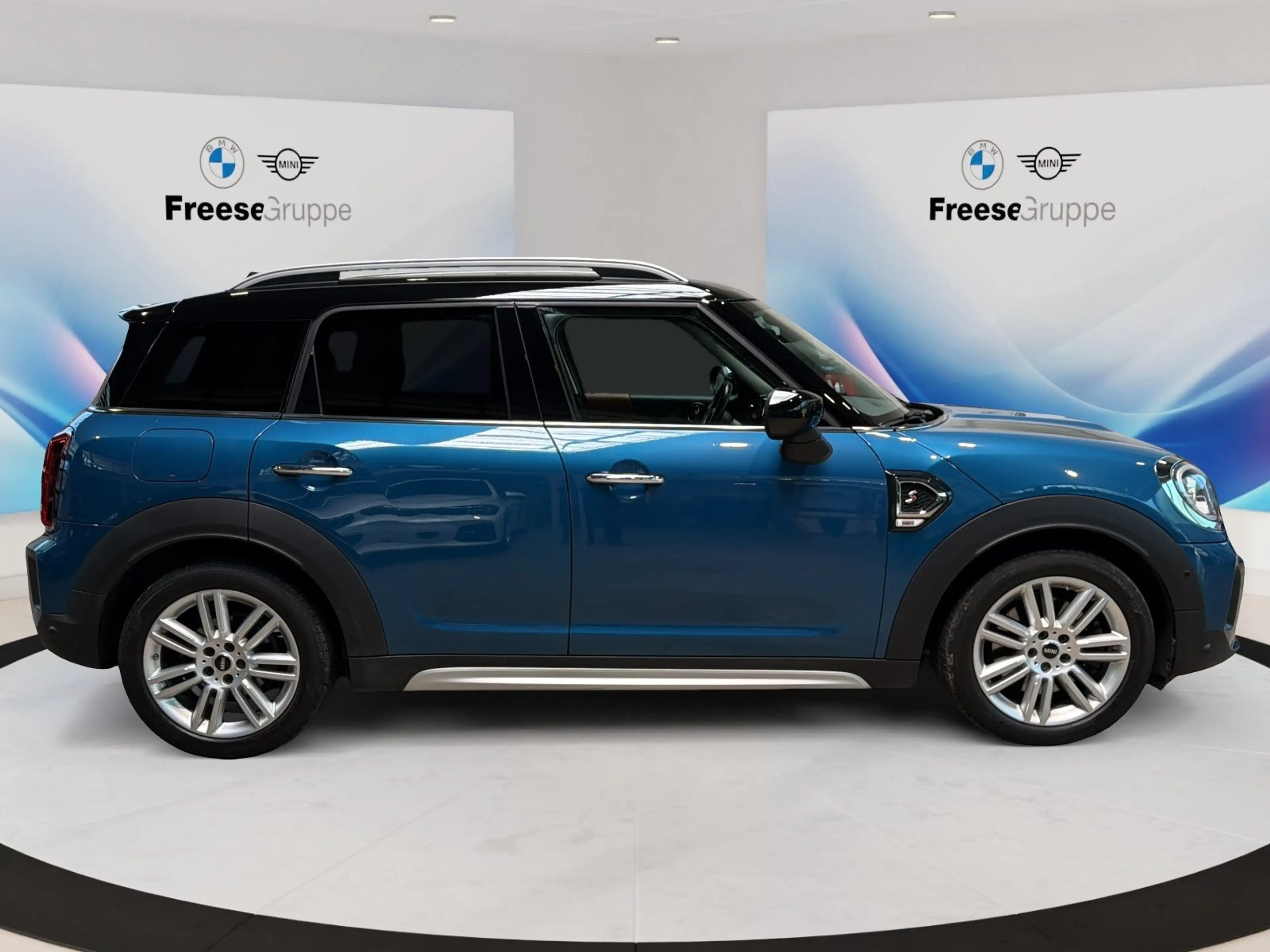 MINI Cooper SD Countryman Cooper SD Countryman RFK HIFI SPORTSITZE LED SHZ — photo 7