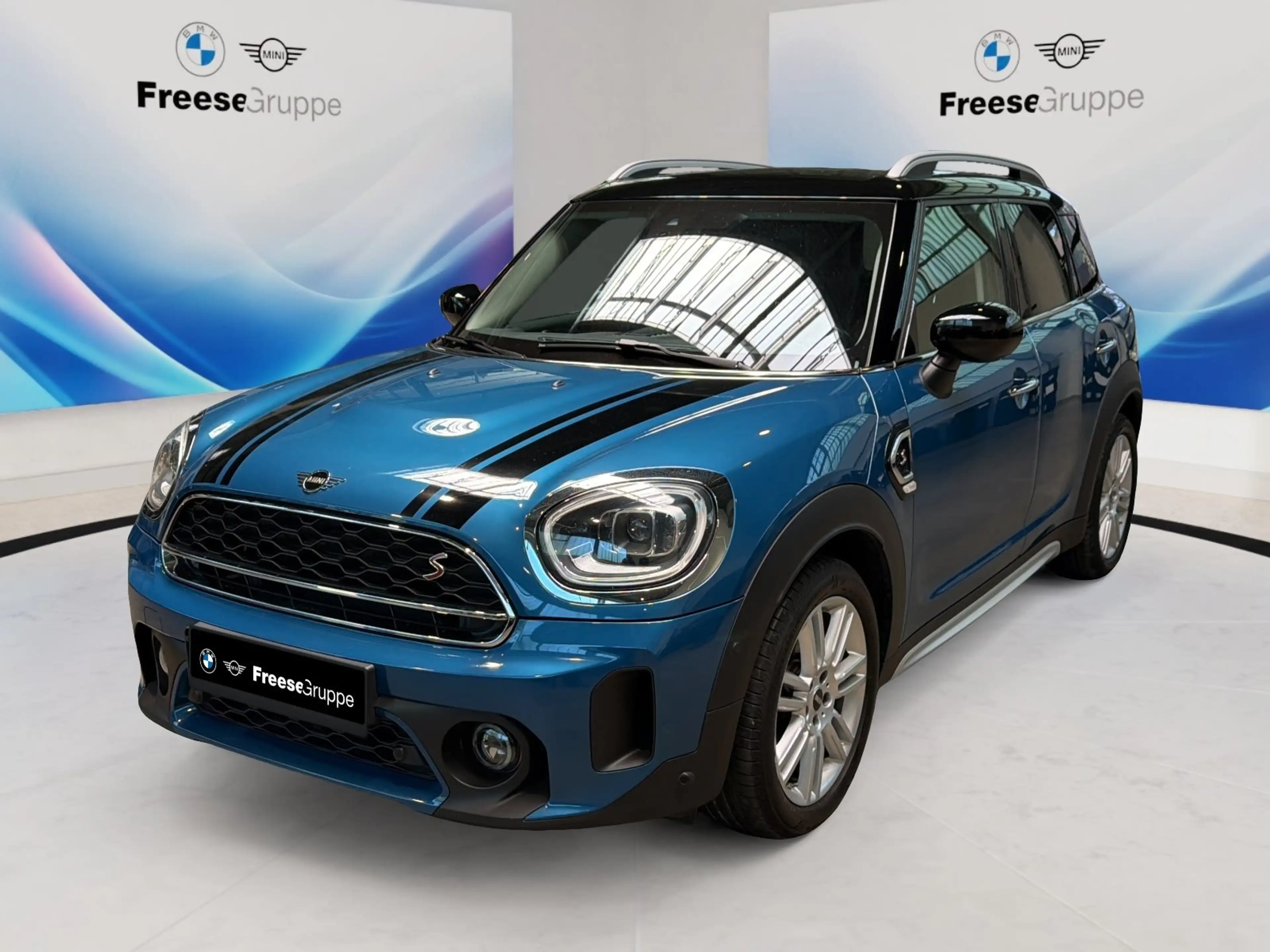 MINI Cooper SD Countryman Cooper SD Countryman RFK HIFI SPORTSITZE LED SHZ