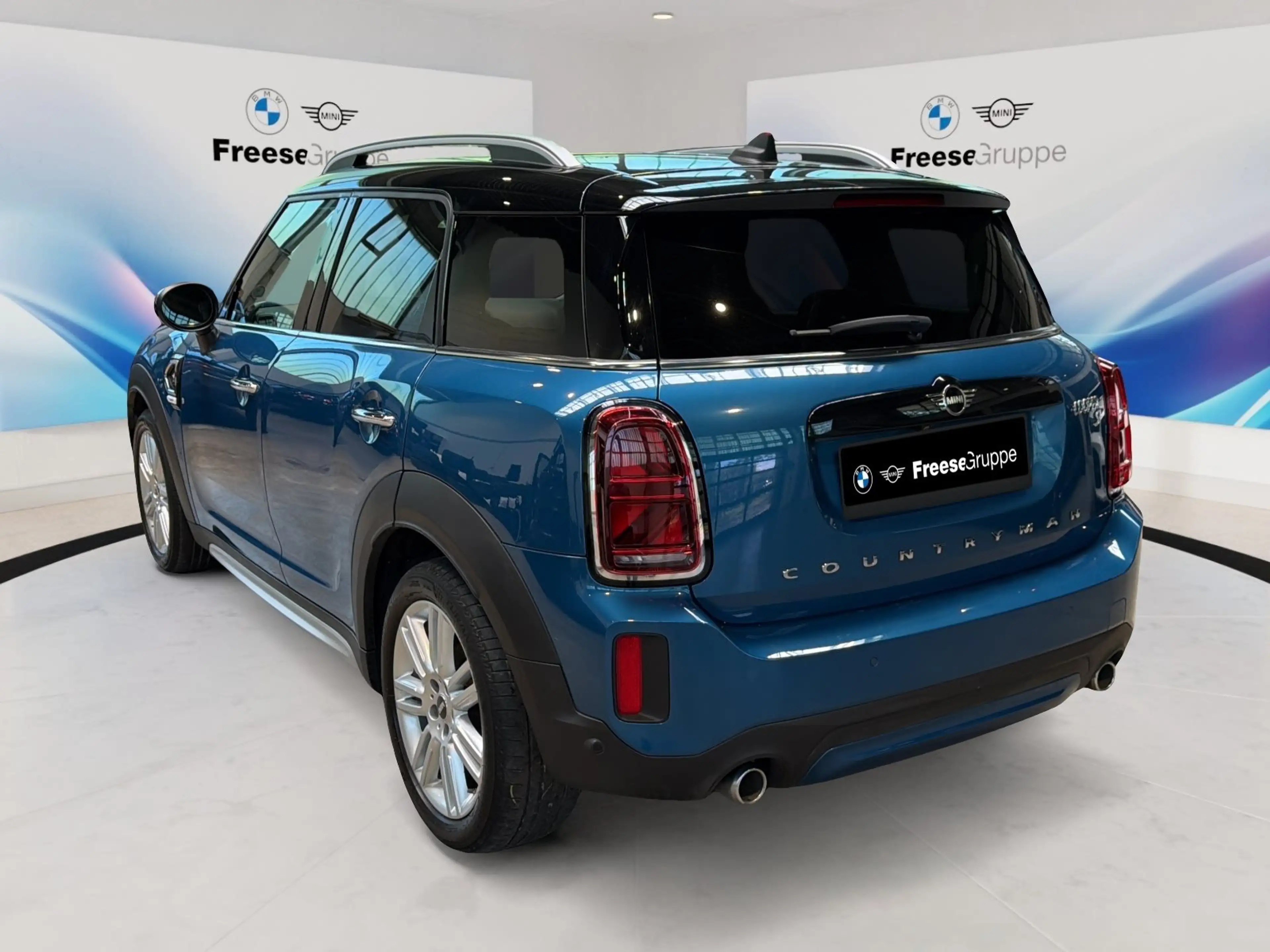 MINI Cooper SD Countryman Cooper SD Countryman RFK HIFI SPORTSITZE LED SHZ — photo 4