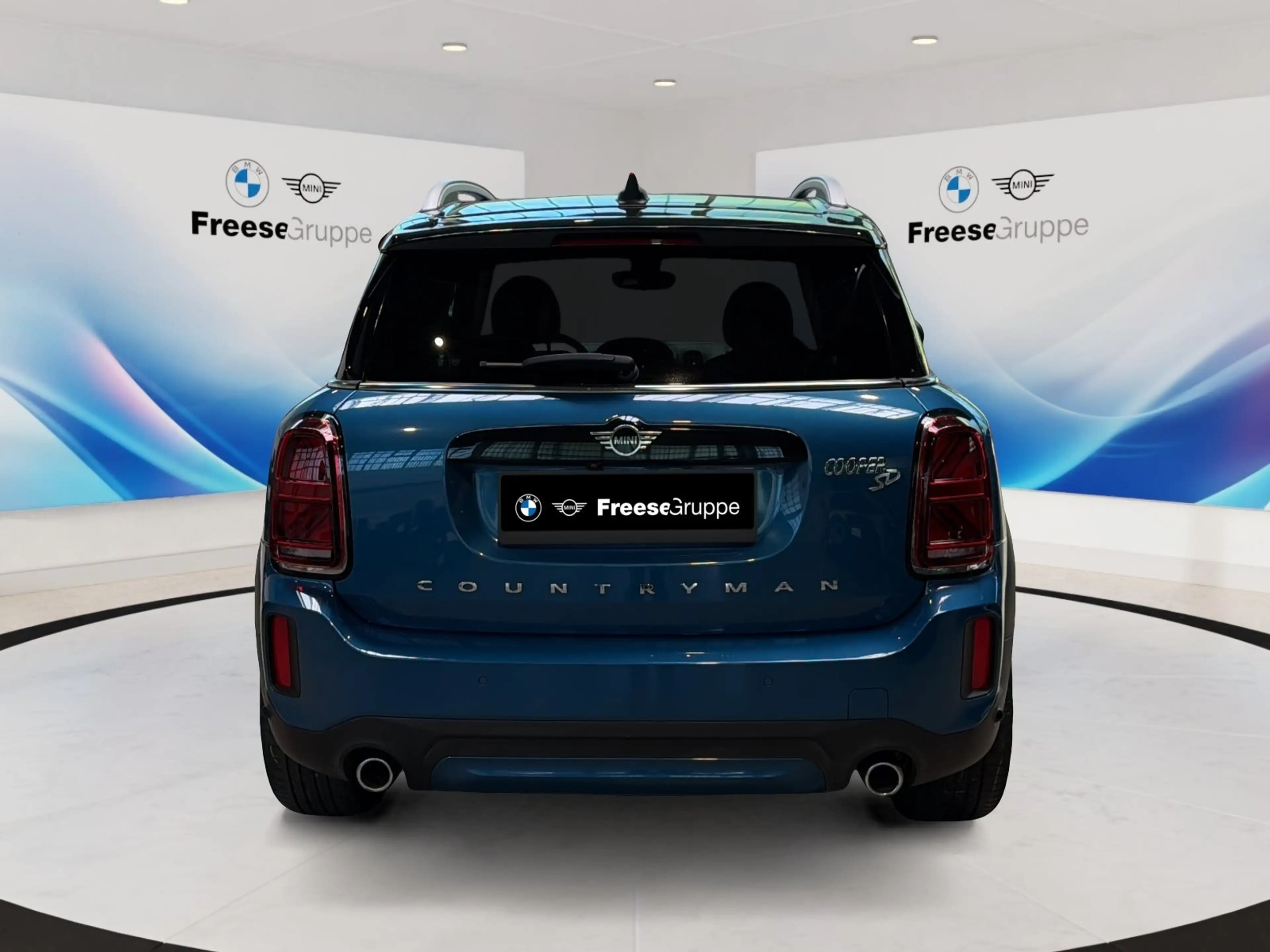 MINI Cooper SD Countryman Cooper SD Countryman RFK HIFI SPORTSITZE LED SHZ — photo 5