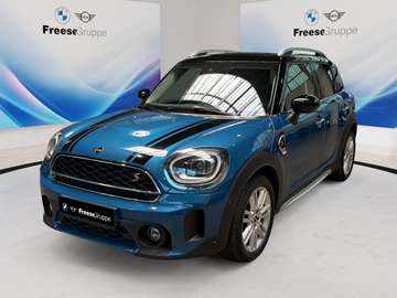 Cooper SD Countryman RFK HIFI SPORTSITZE LED SHZ