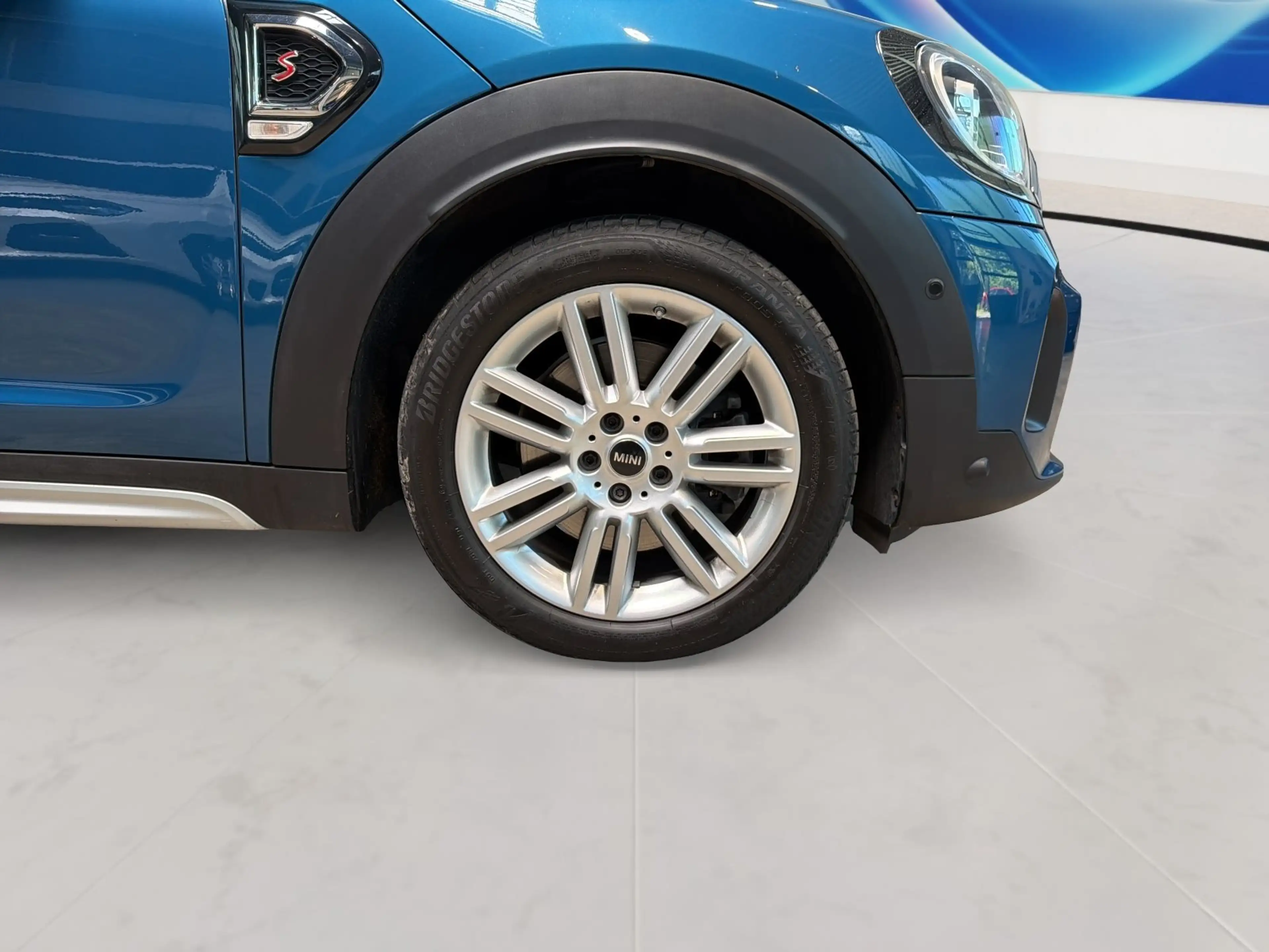 MINI Cooper SD Countryman Cooper SD Countryman RFK HIFI SPORTSITZE LED SHZ — photo 9