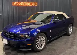 Ford Mustang V6 boite auto