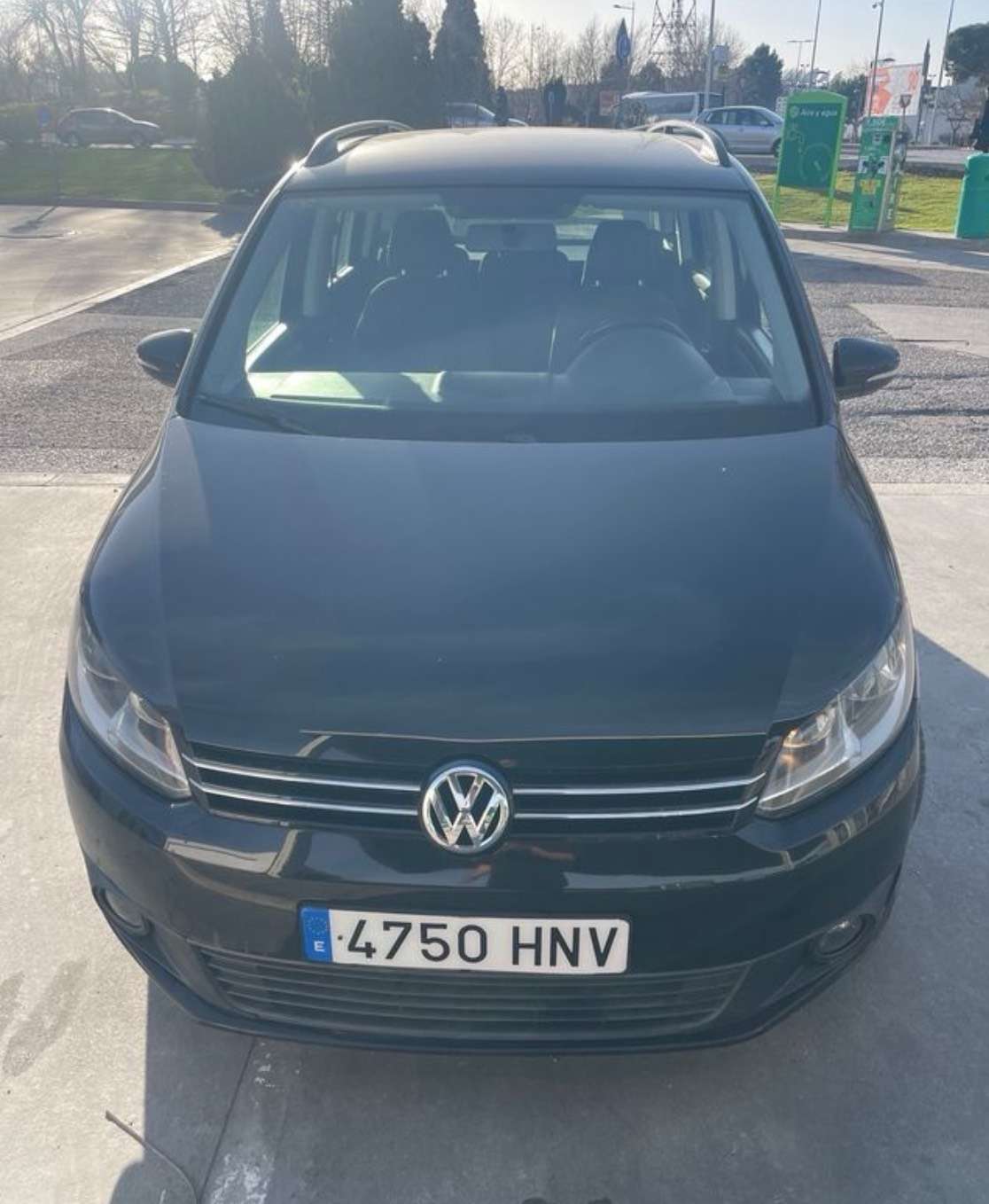 Volkswagen Touran 1.6TDI Advance BMT 105 - foto 1