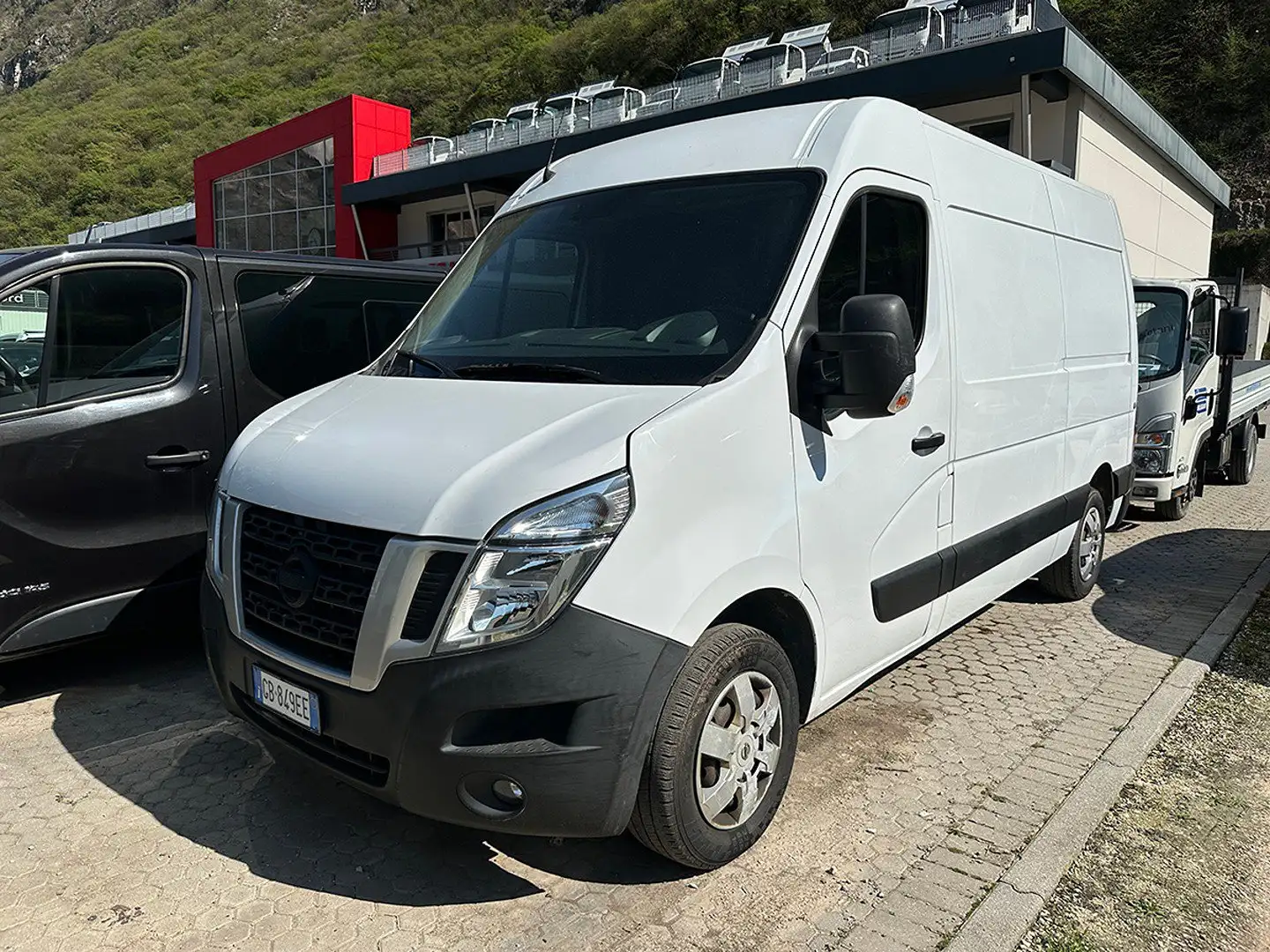 Nissan NV400 35 2.3 dci 130cv L2H2 E6 3082586 Blanco - 2