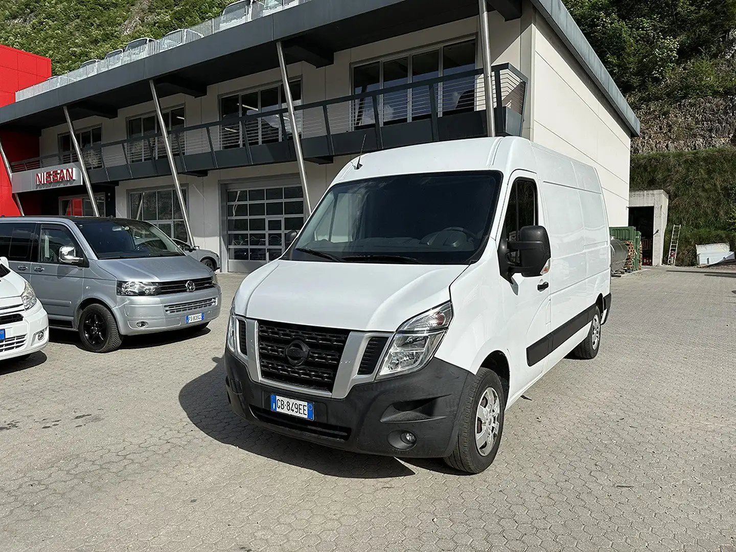 Nissan NV400 35 2.3 dci 130cv L2H2 E6 3082586 Blanco - 1