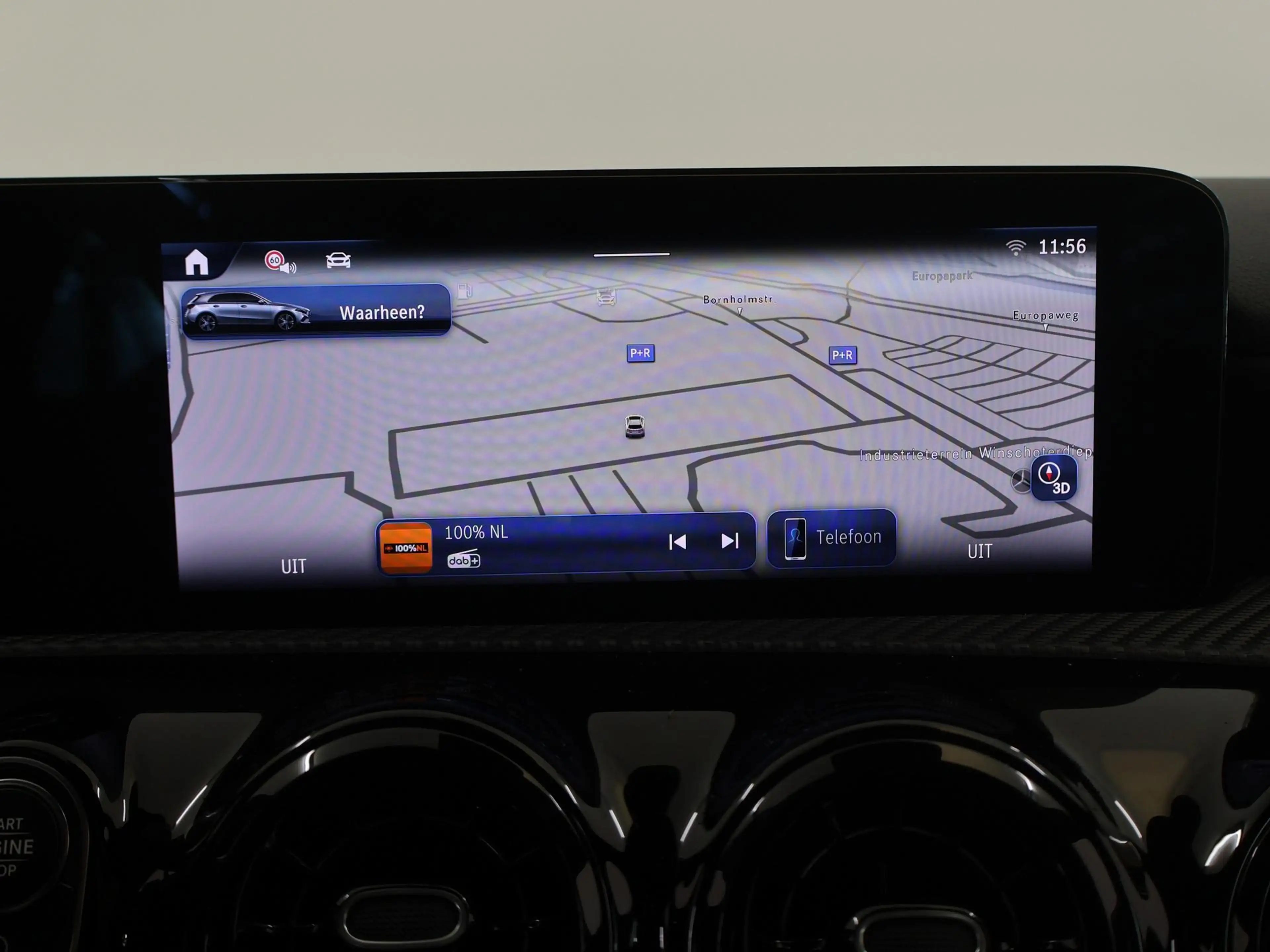 Mercedes-Benz A 180 Star Edition | Parkeerpakket | Widescreen | Stoelv — photo 13