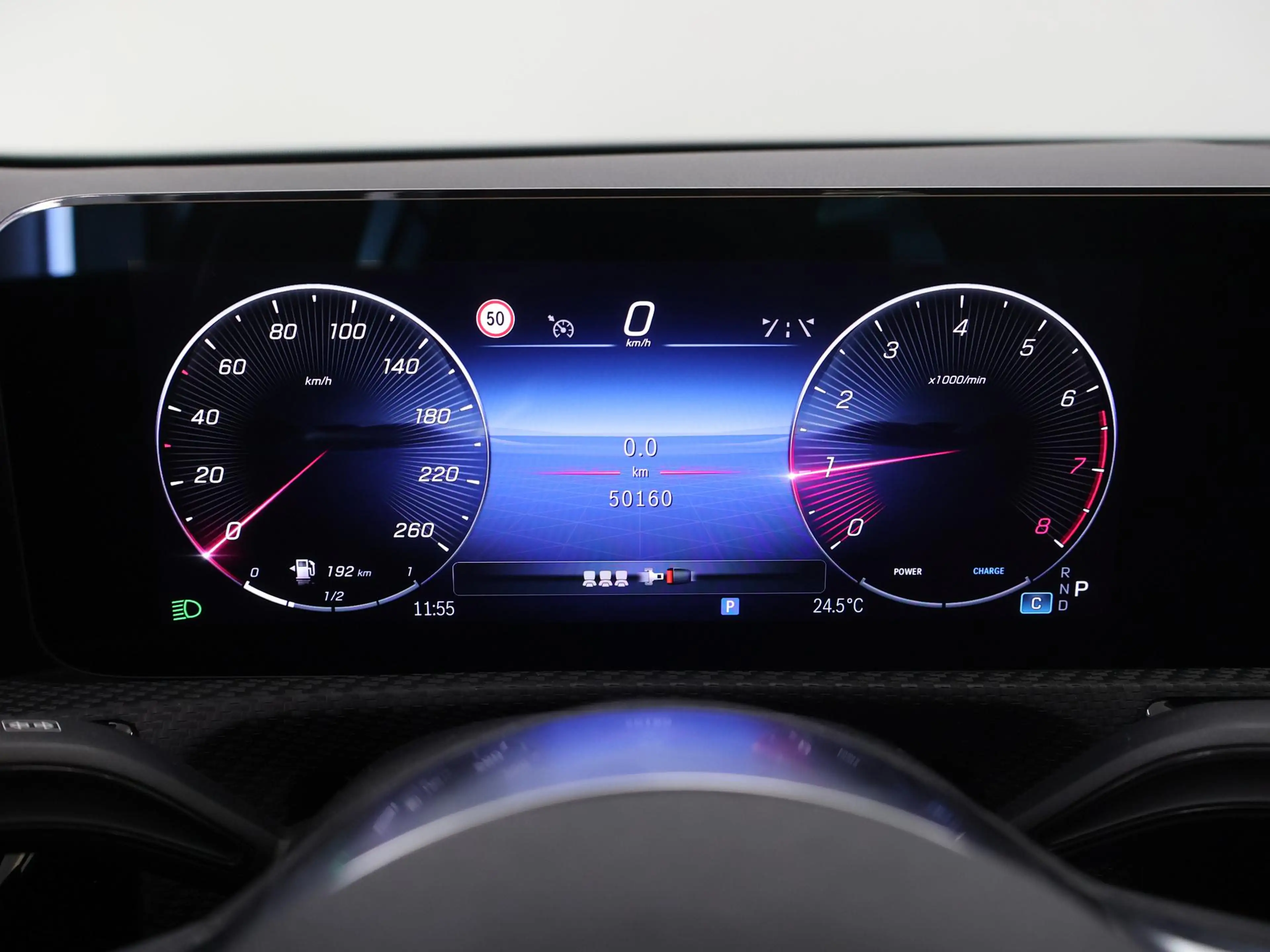 Mercedes-Benz A 180 Star Edition | Parkeerpakket | Widescreen | Stoelv — photo 12