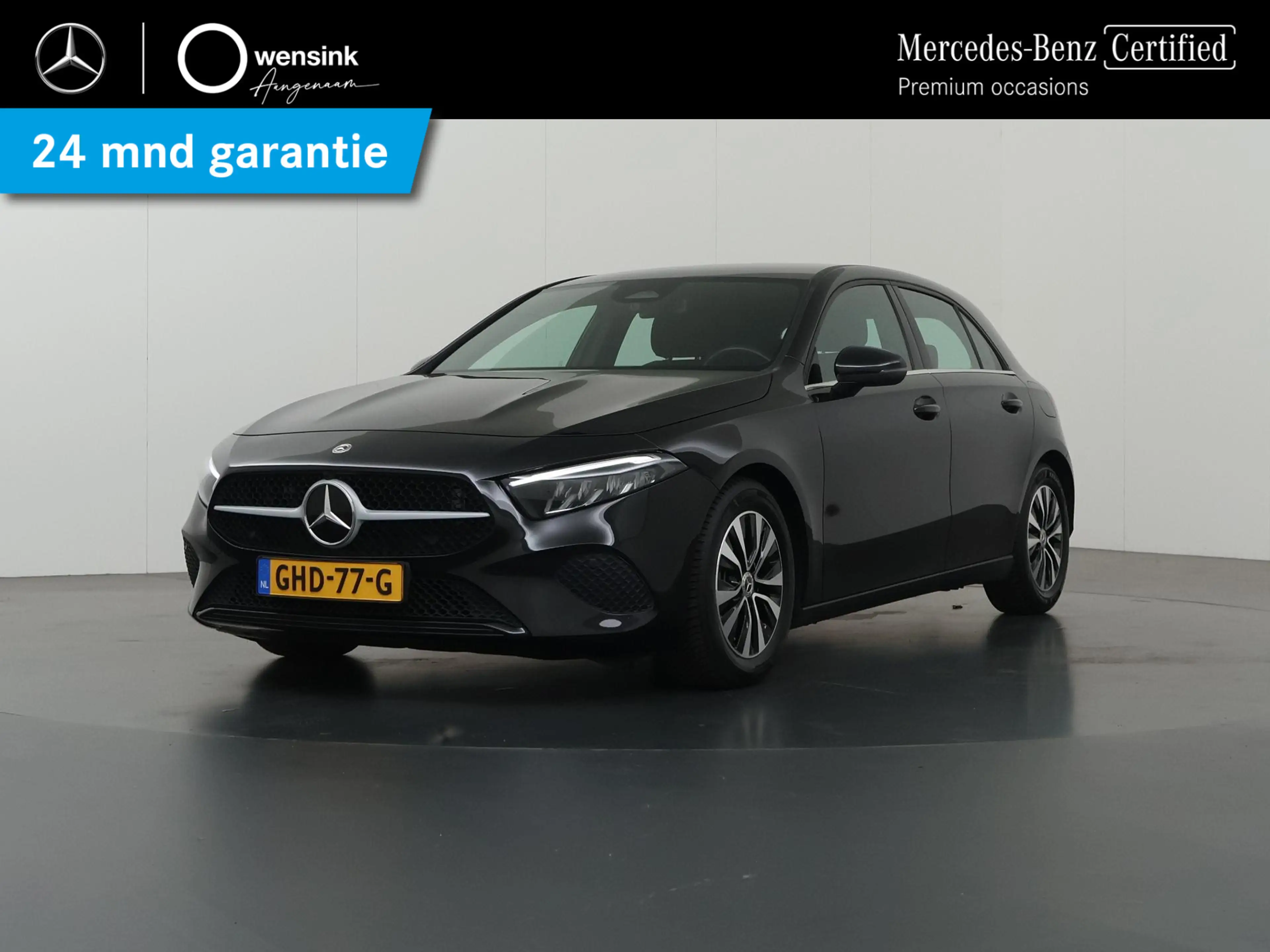 Mercedes-Benz A 180 Star Edition | Parkeerpakket | Widescreen | Stoelv