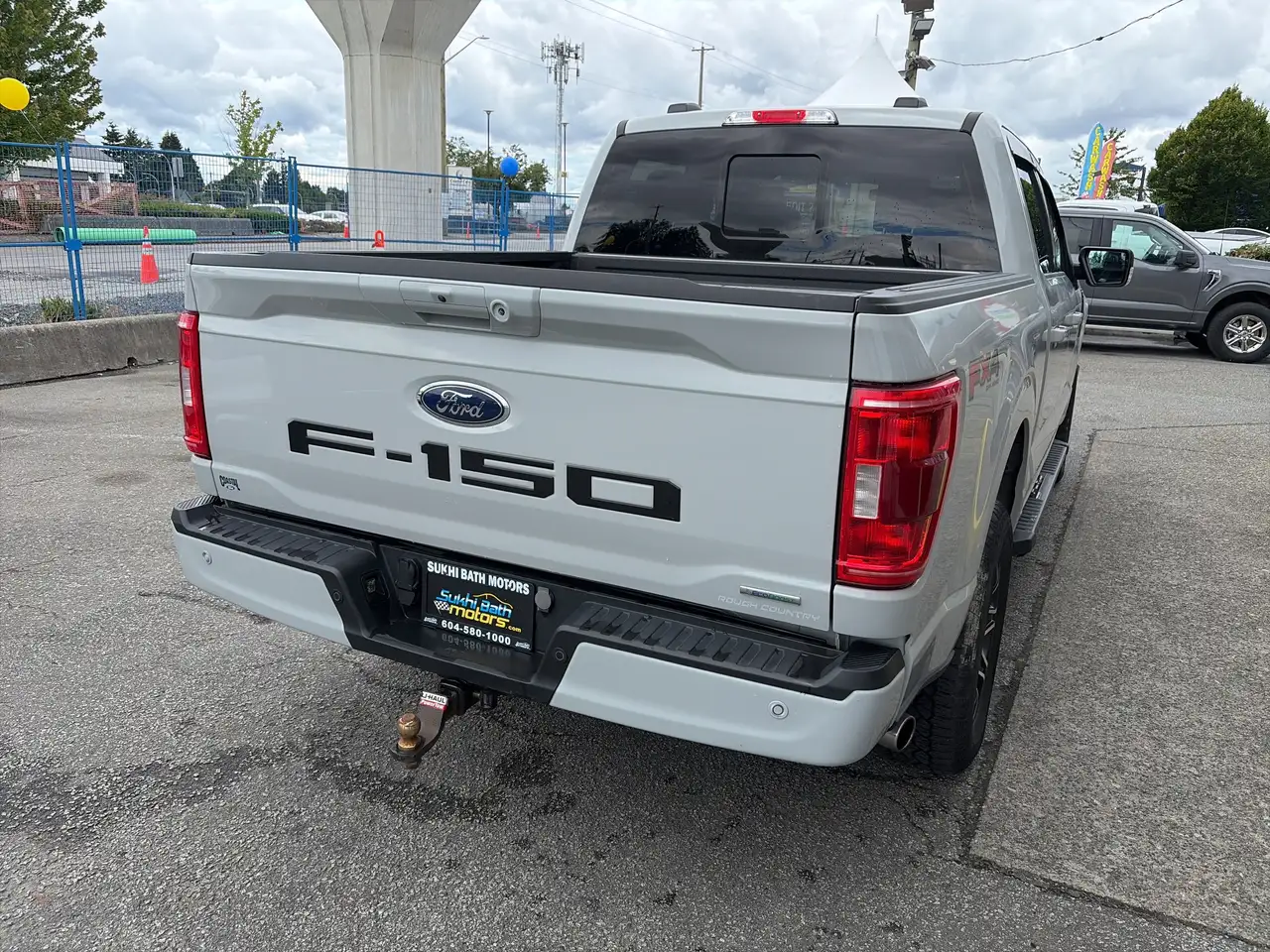Ford F 150 снимка Ford F 150