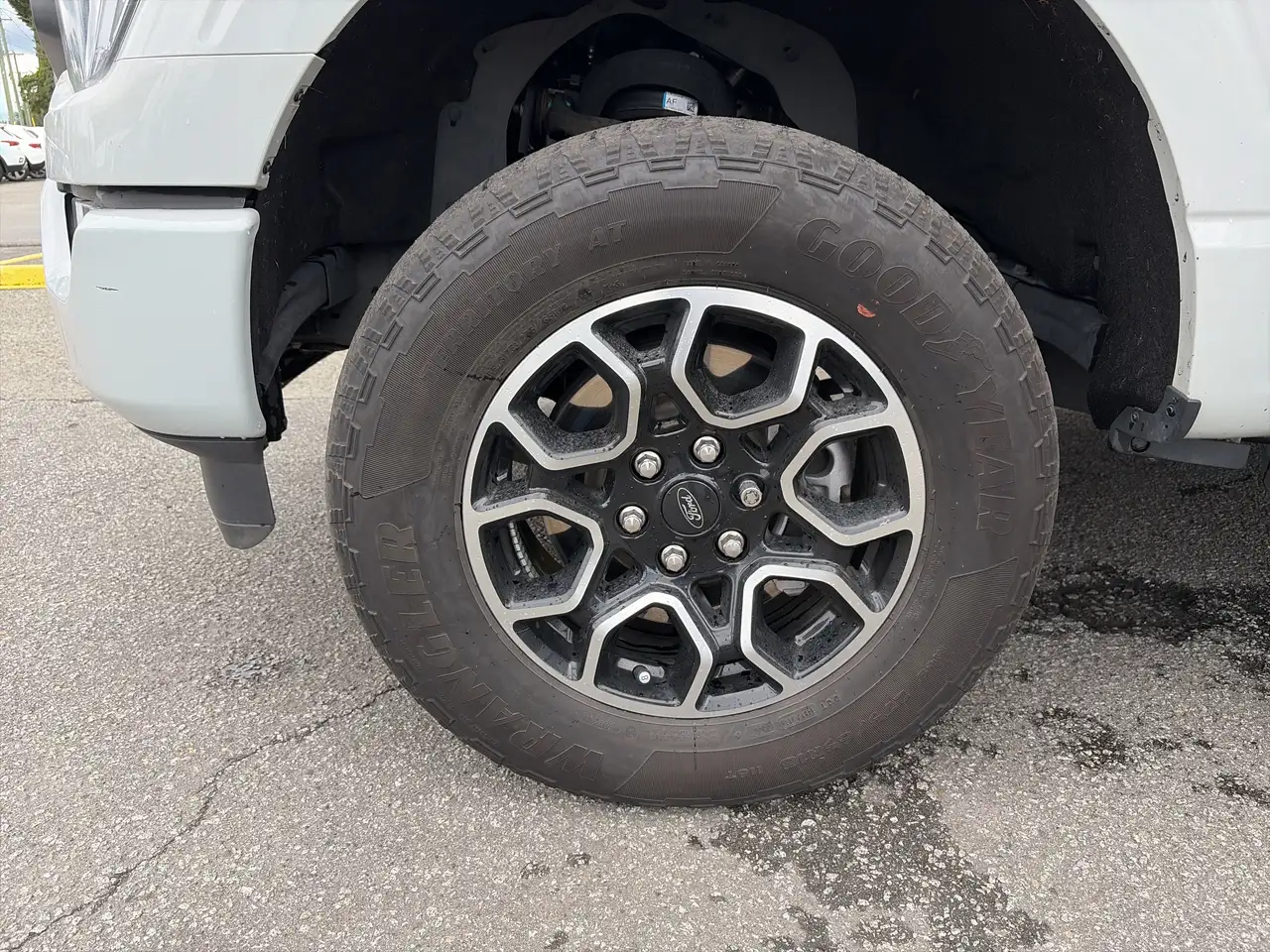 Ford F 150 снимка Ford F 150