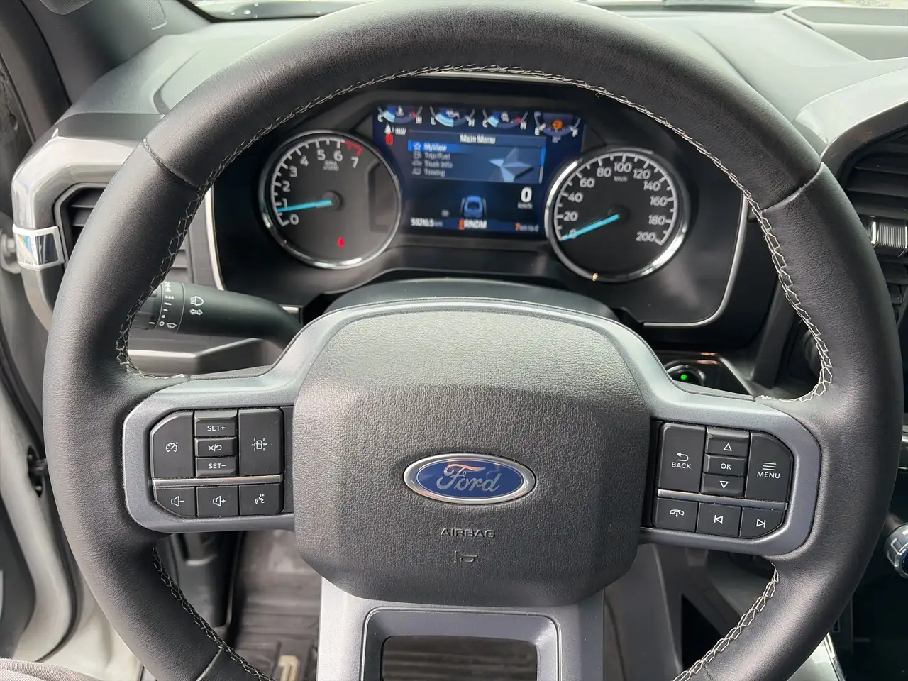 Ford F 150 снимка Ford F 150