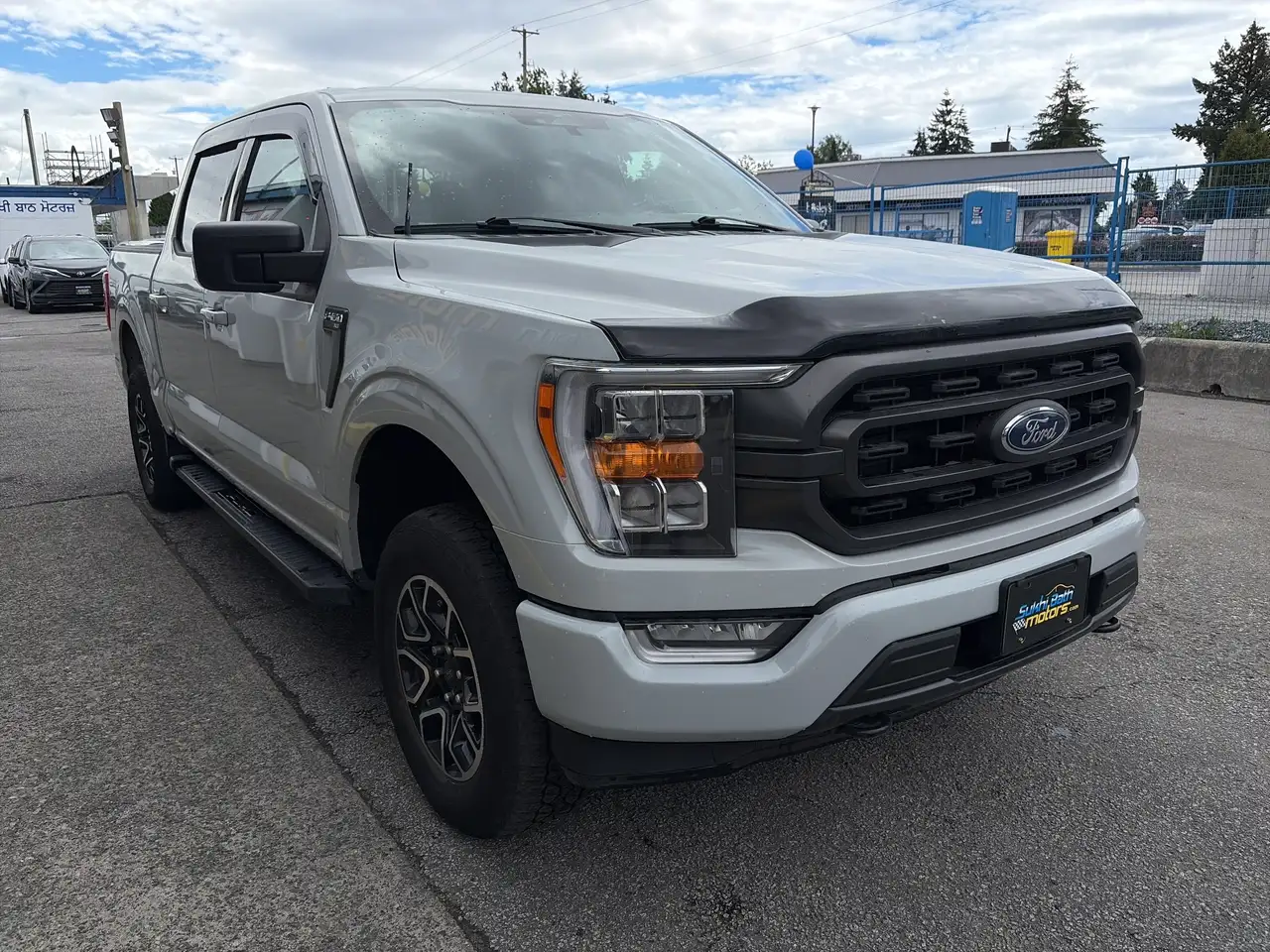 Ford F 150 снимка Ford F 150