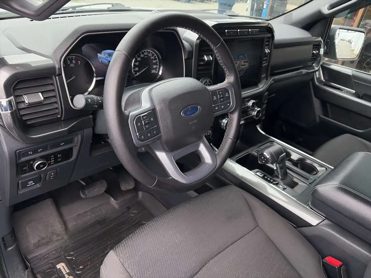 Ford F 150 снимка Ford F 150