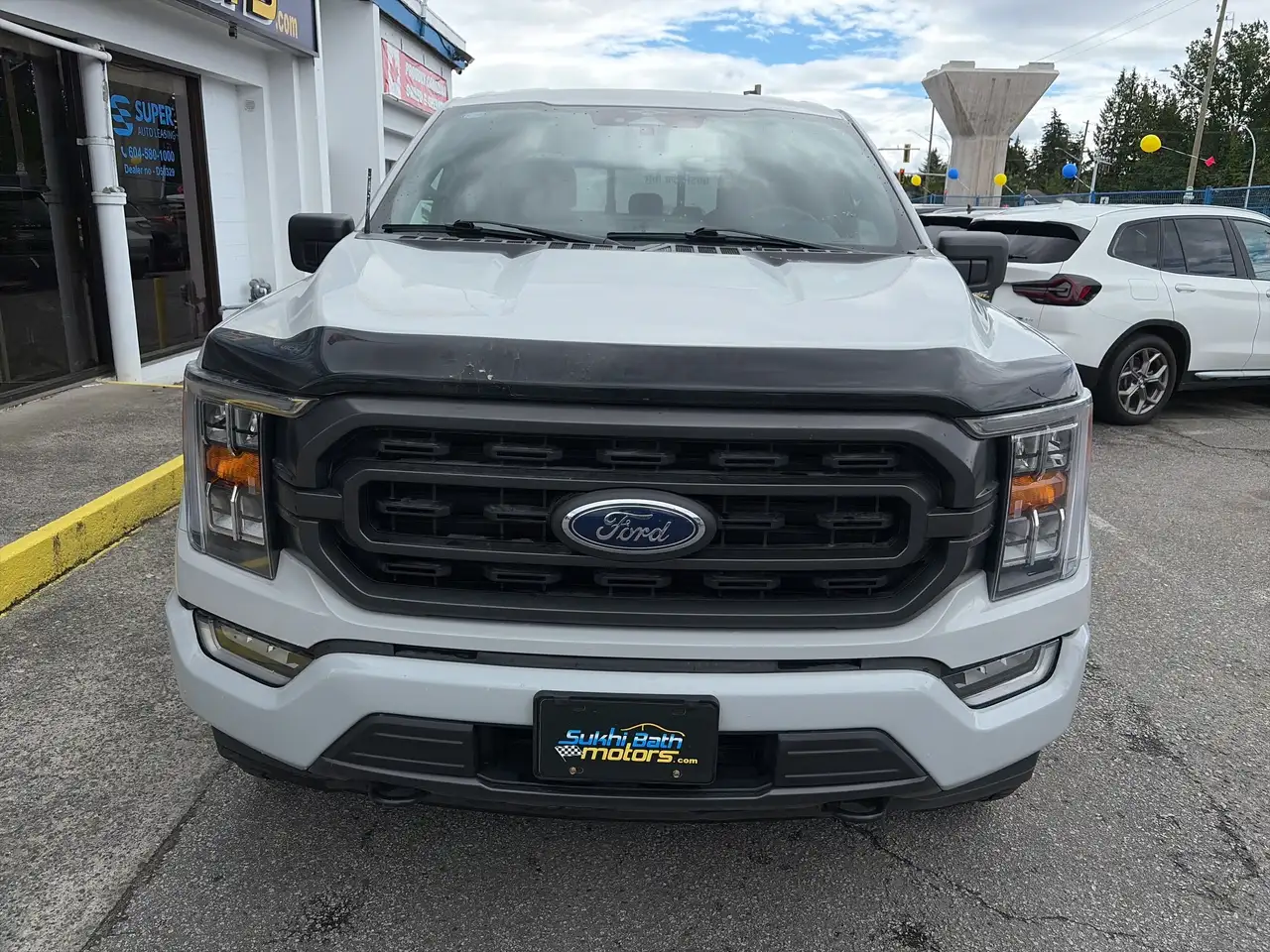 Ford F 150 снимка Ford F 150