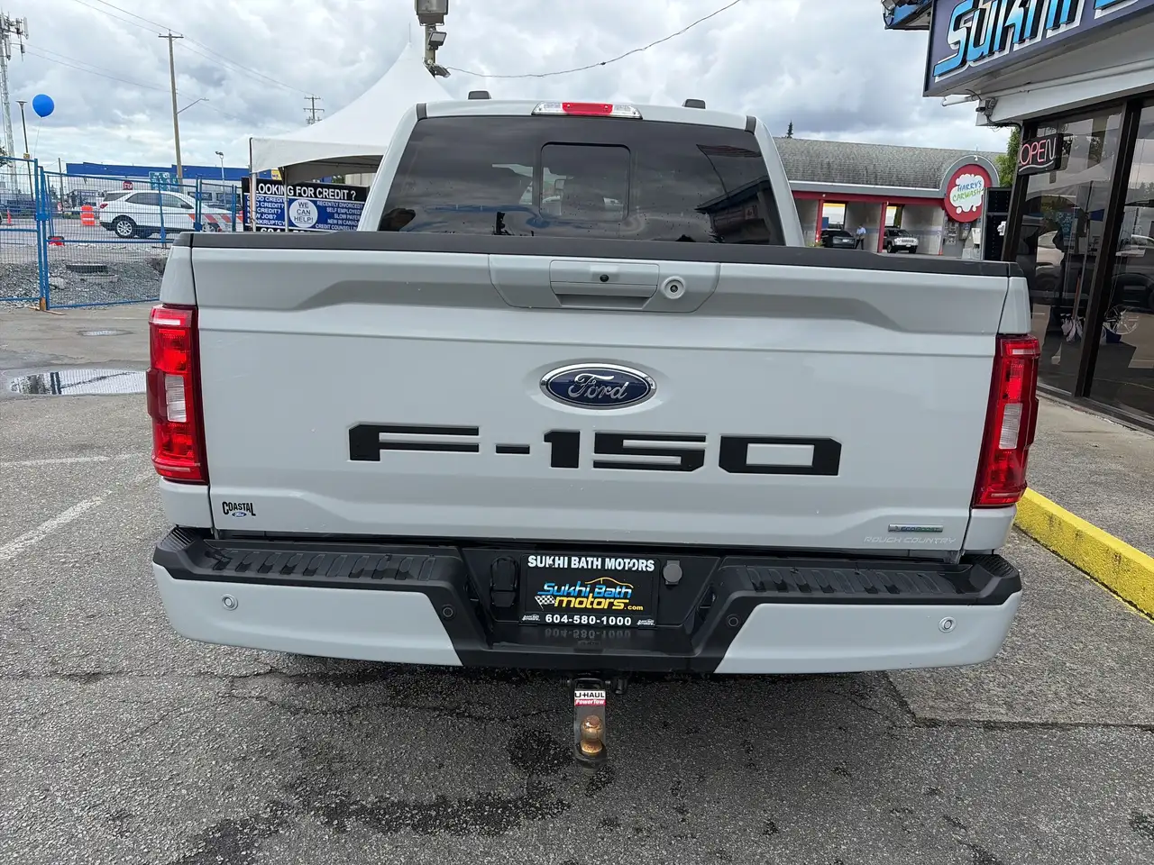 Ford F 150 снимка Ford F 150