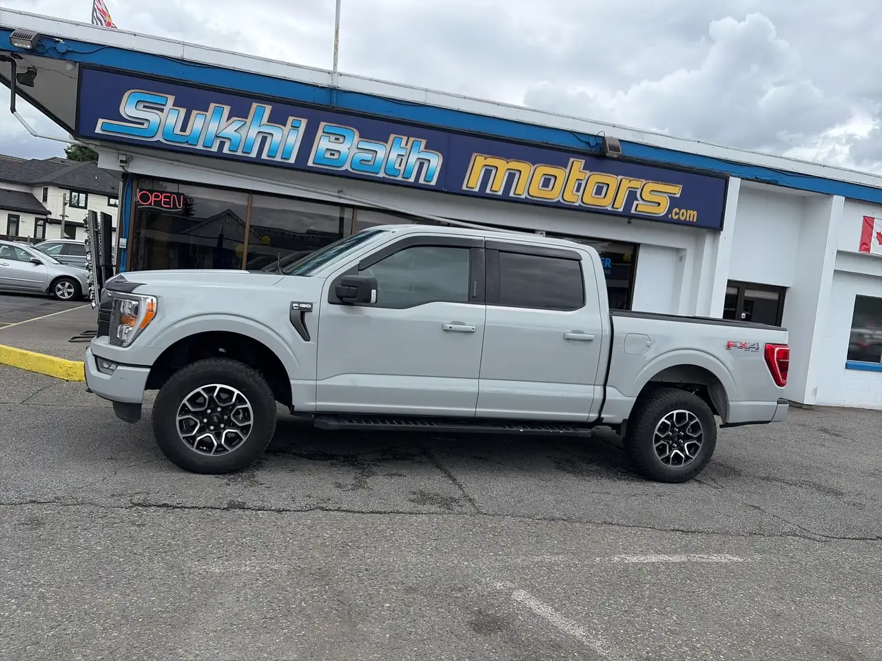 2023 Ford F 150