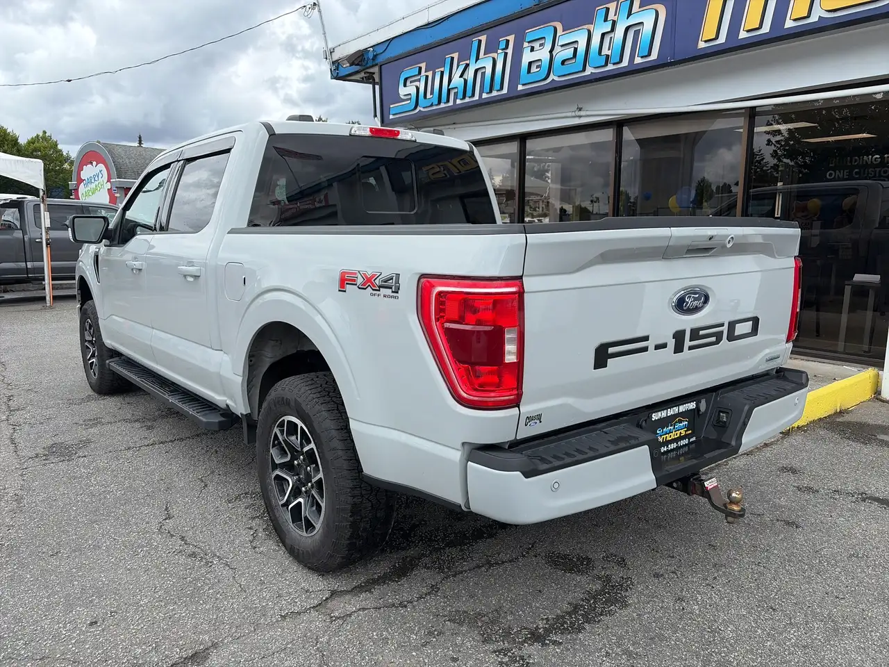 Ford F 150 снимка Ford F 150