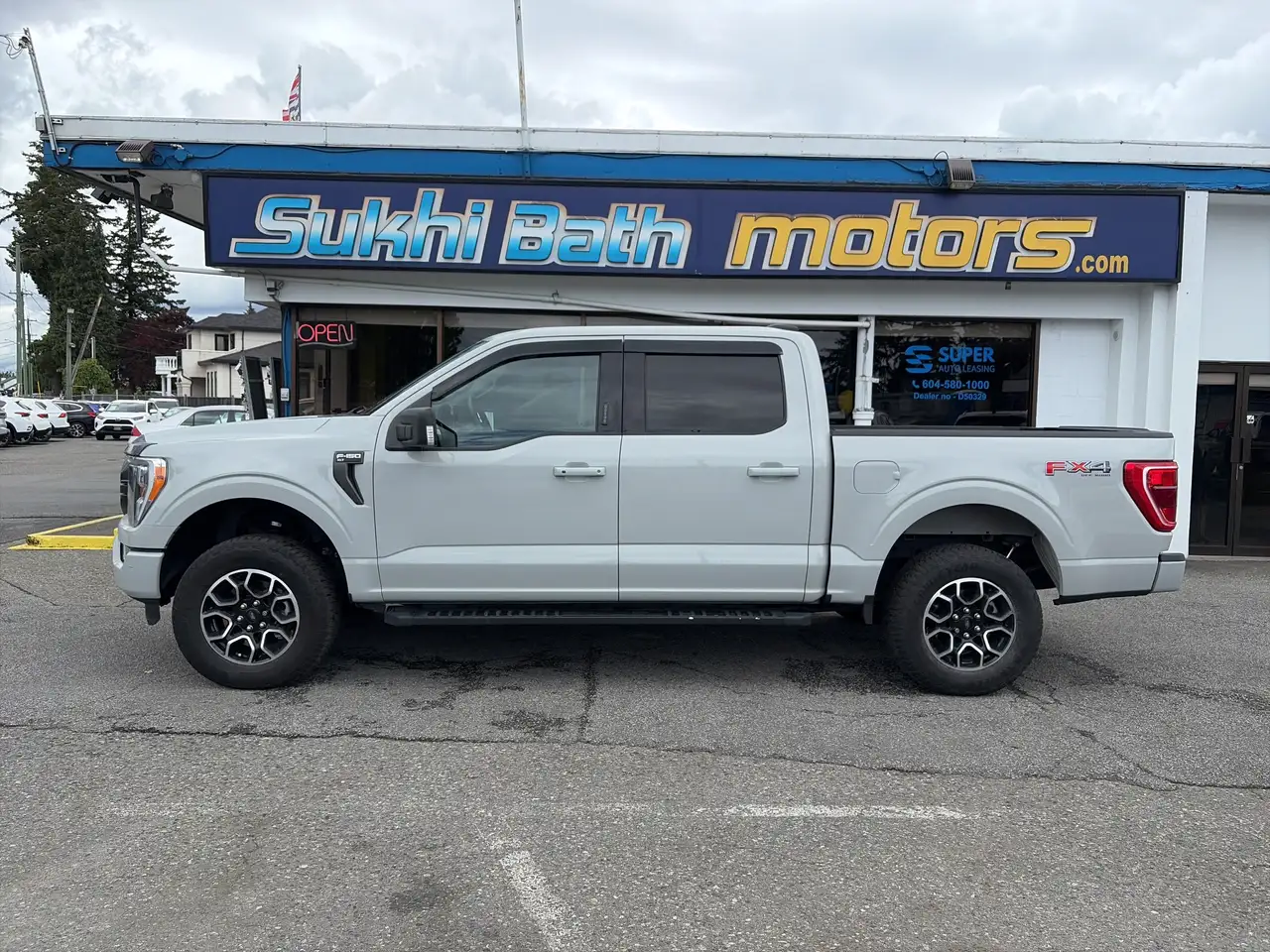 Ford F 150 снимка Ford F 150