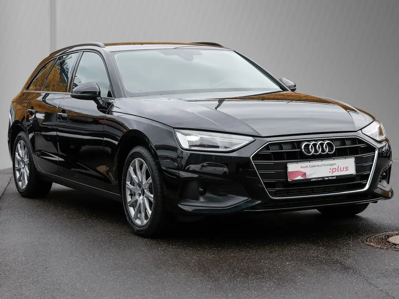 Audi A4 Avant 40 TFSI s-tronic Navi AHK Business, миниатюра 4