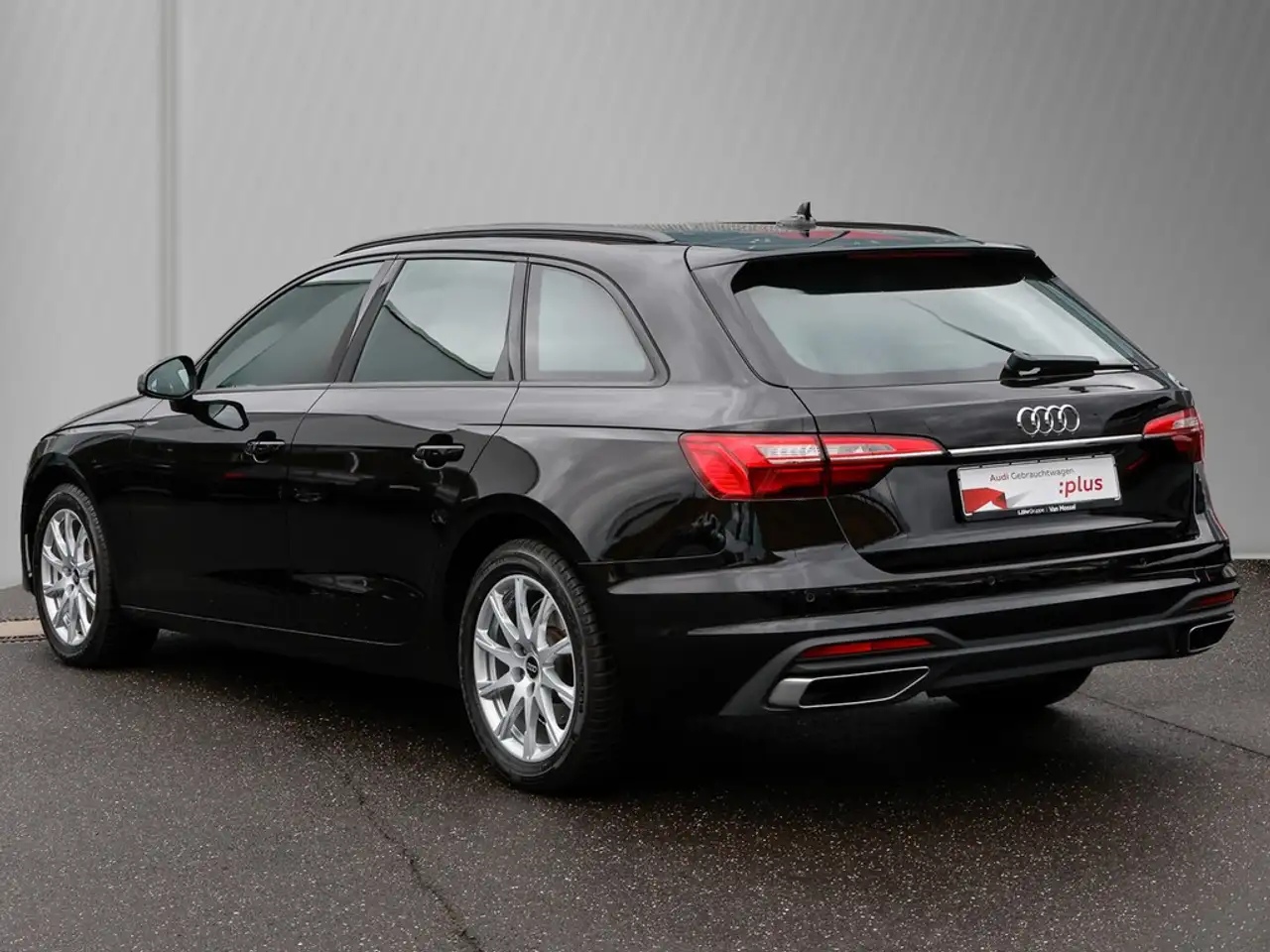 Audi A4 Avant 40 TFSI s-tronic Navi AHK Business, миниатюра 7