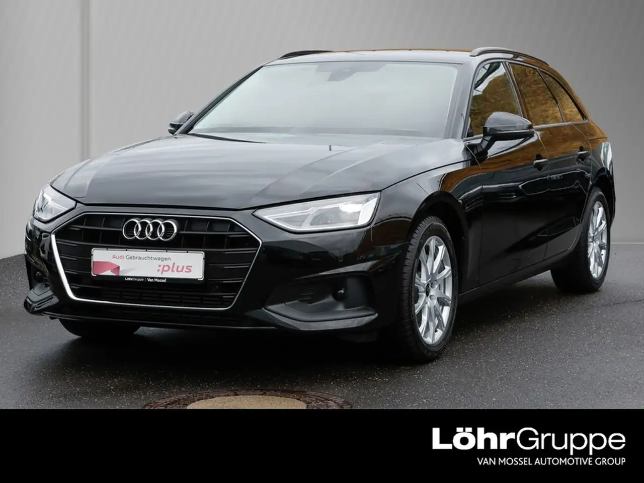 Audi A4 Avant 40 TFSI s-tronic Navi AHK Business