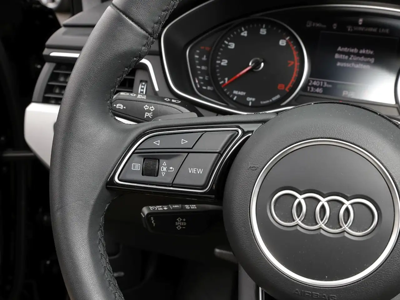 Audi A4 Avant 40 TFSI s-tronic Navi AHK Business, миниатюра 18