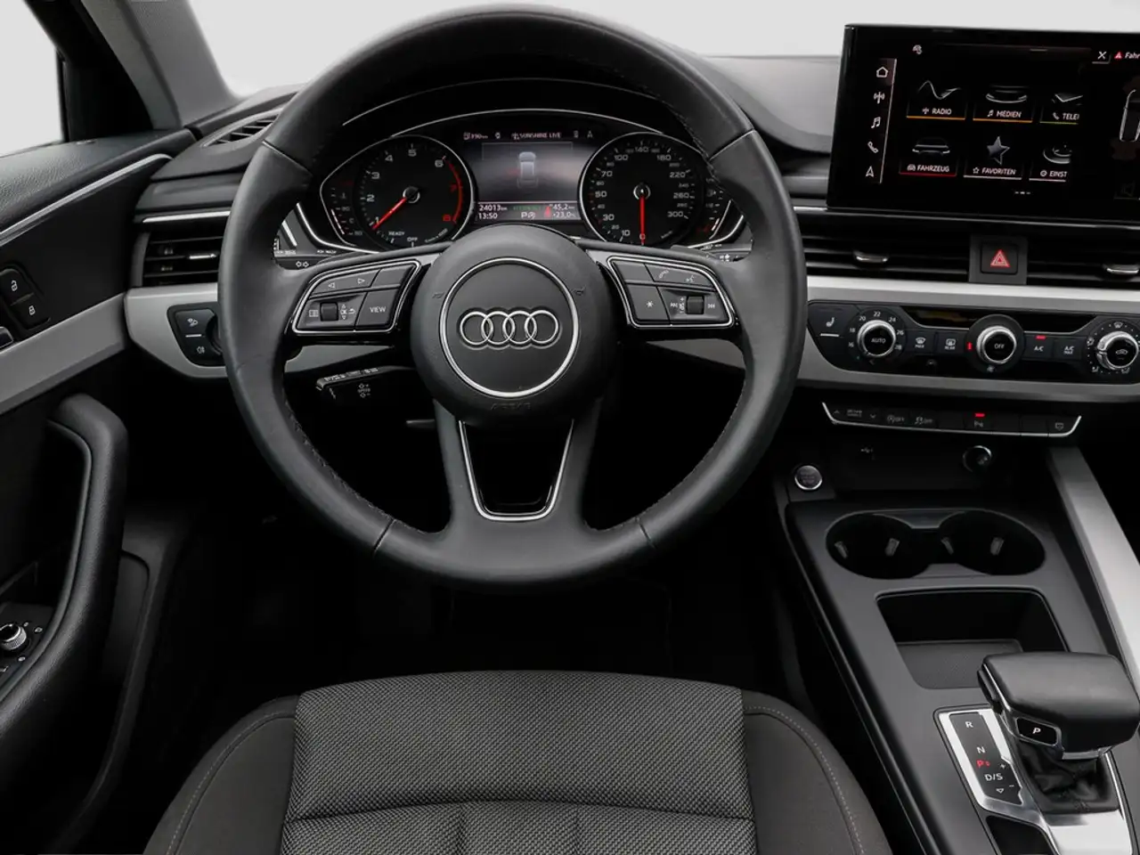 Audi A4 Avant 40 TFSI s-tronic Navi AHK Business, миниатюра 16
