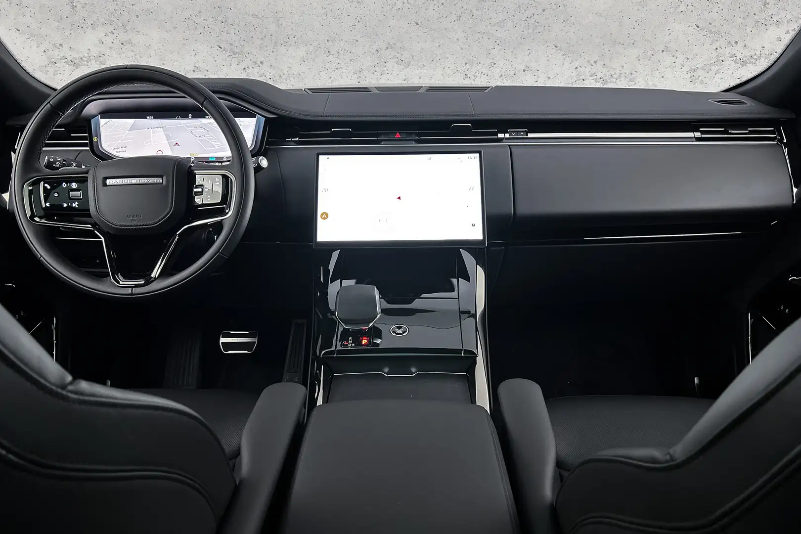Land Rover Range Rover Sport 3.0 P460e Dynamic SE PHEV | Luchtvering | Rondomzi Zwart - 2