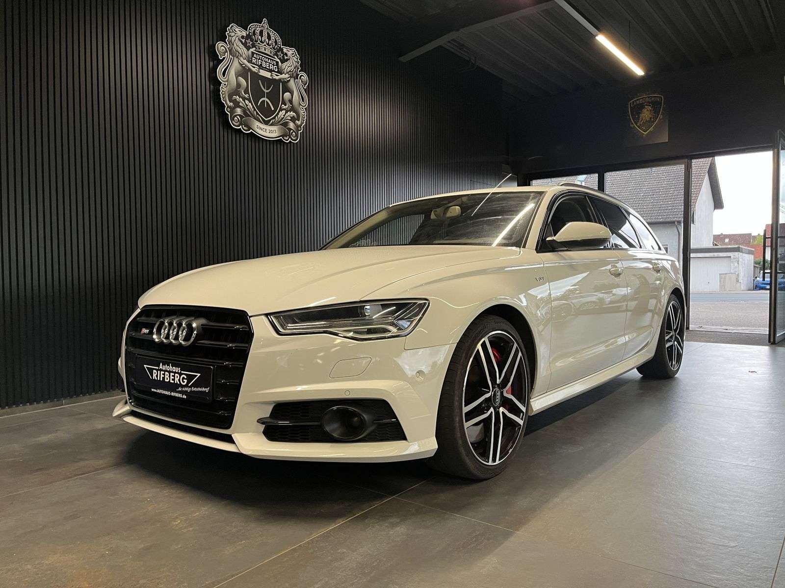 Audi S6