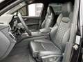 Audi SQ7 4.0 TDI, BLACKLINE, S-SITZE RAUTE, 22 ZOLL Siyah - thumbnail 4