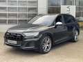 Audi SQ7 4.0 TDI, BLACKLINE, S-SITZE RAUTE, 22 ZOLL Siyah - thumbnail 1