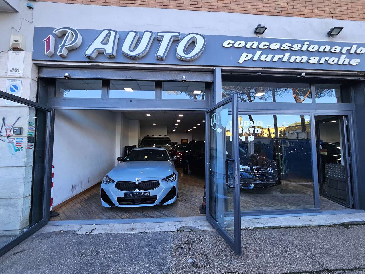 BMW 220 COUPE M SPORT AUT