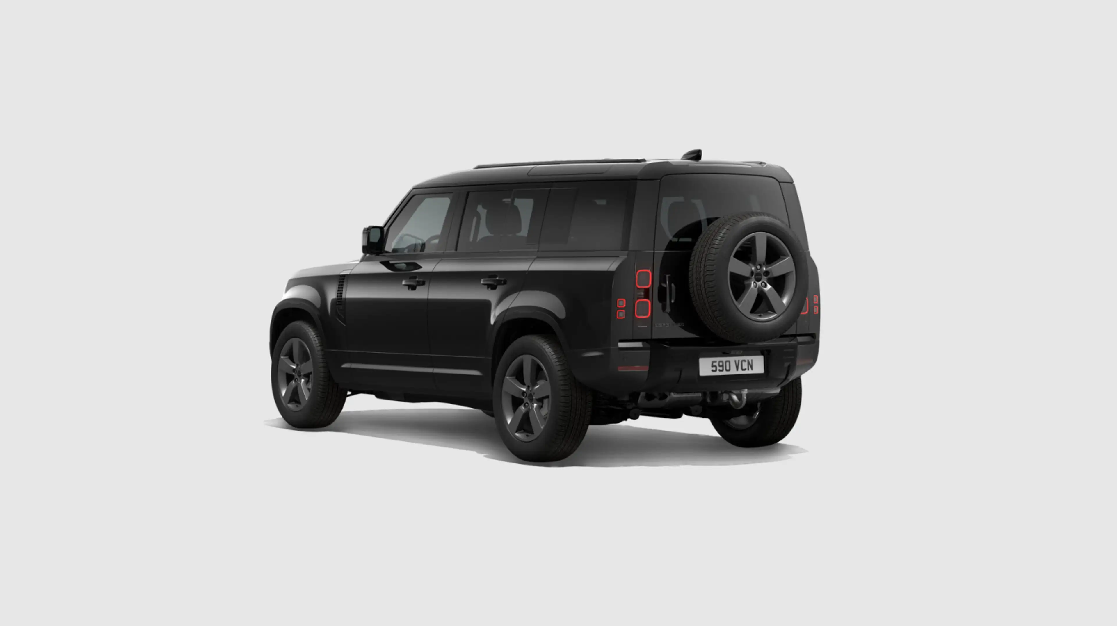 Land Rover Defender 110 D250 S AWD Auto. 26MY — photo 3