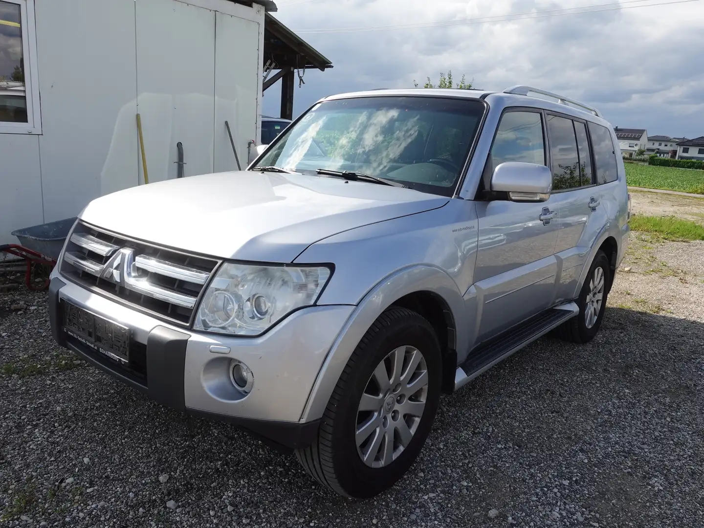 Mitsubishi Pajero Pajero - 2