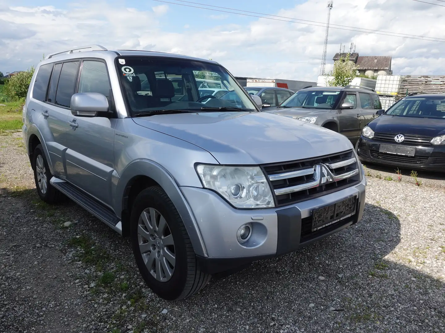 Mitsubishi Pajero Pajero - 1
