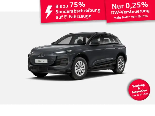 Audi Q6 e-tron 185 kW #FREI-KONFIGURIERBAR#