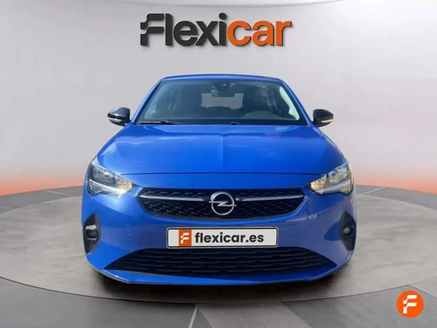 Opel Corsa 1.2T XHL S/S Edition 100 Bleu - 2