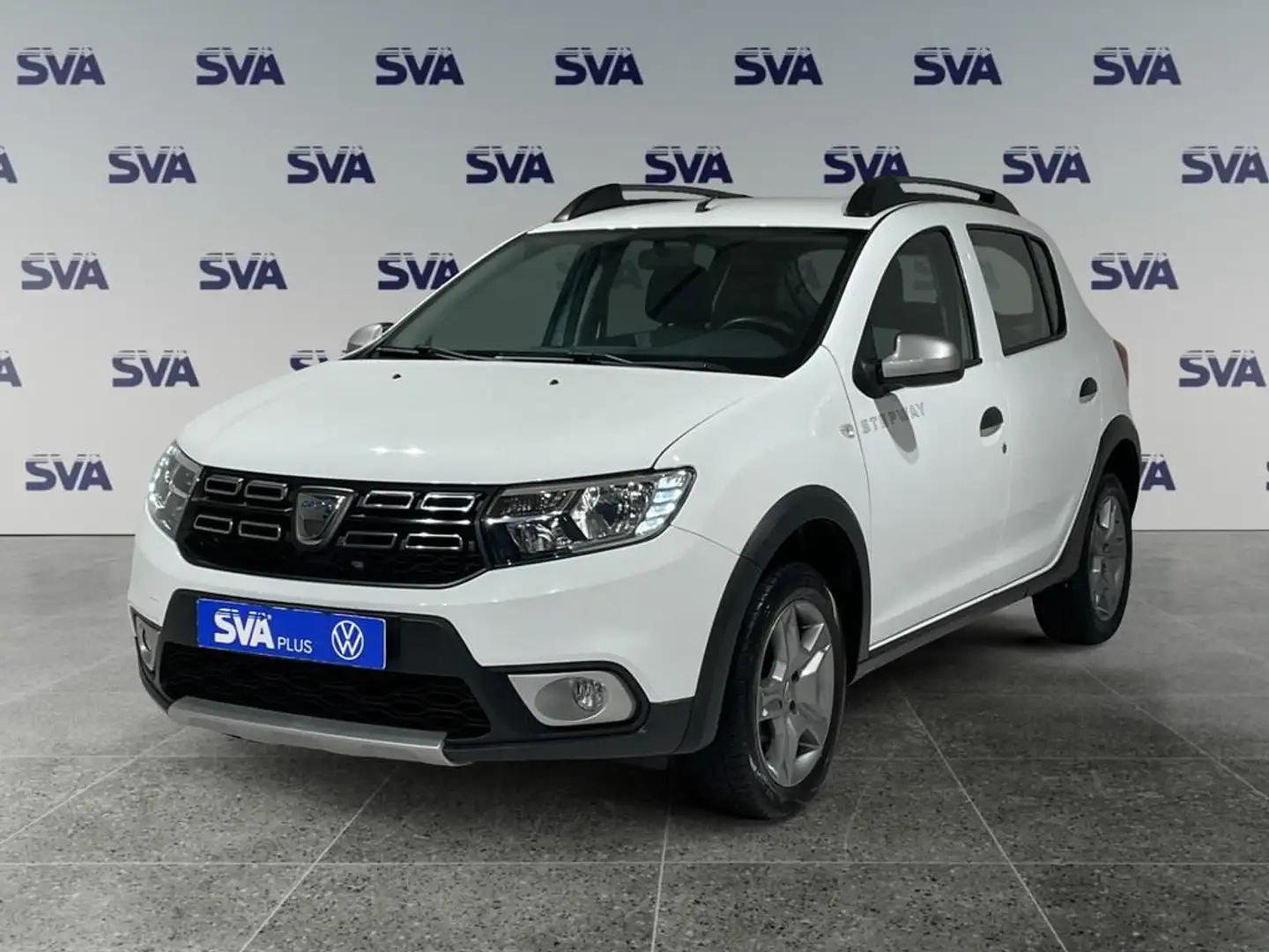Dacia Sandero Stepway 1.5dci 95CV Comfort Bianco - 1