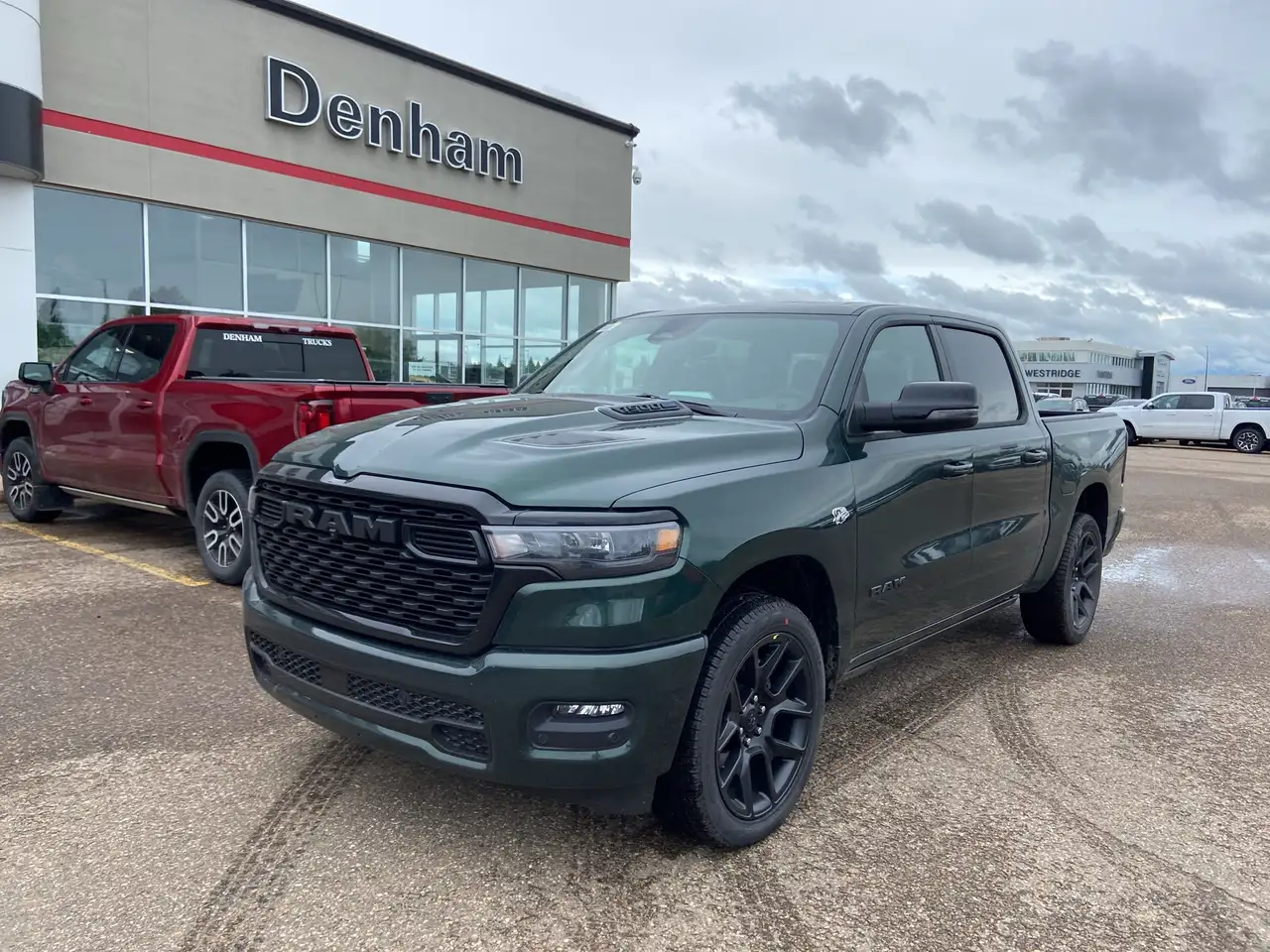 2026 RAM 1500