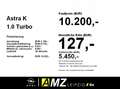 Opel Astra K 1.0 Turbo Edition *HU/AU neu* Braun - thumbnail 3