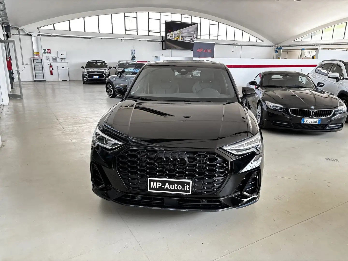 Audi Q3 SPB 35 TFSI S line edition SOLO 12000KM tua a 681 Schwarz - 2